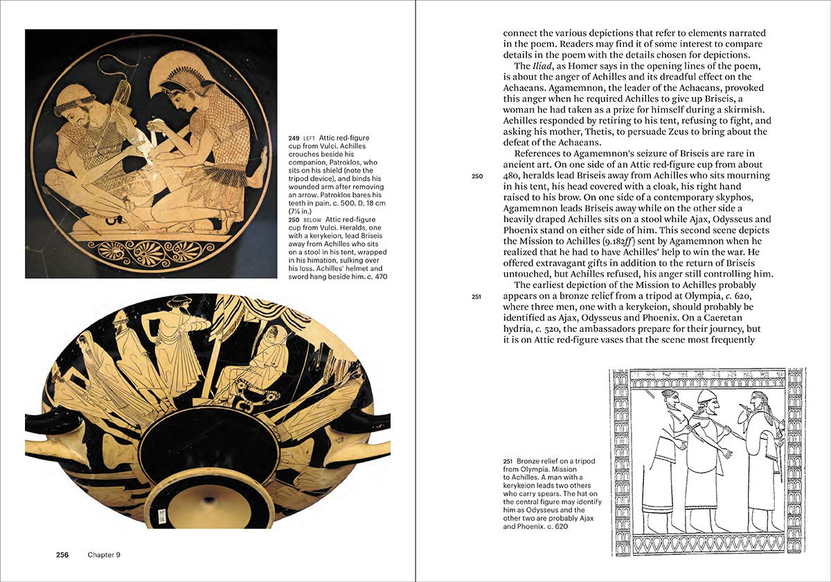 Art and Myth in Ancient Greece | T. H. Carpenter - 8 | YEO