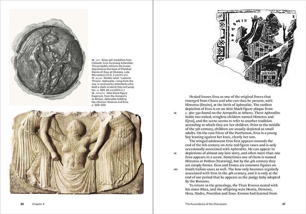 Art and Myth in Ancient Greece | T. H. Carpenter - 3 | YEO