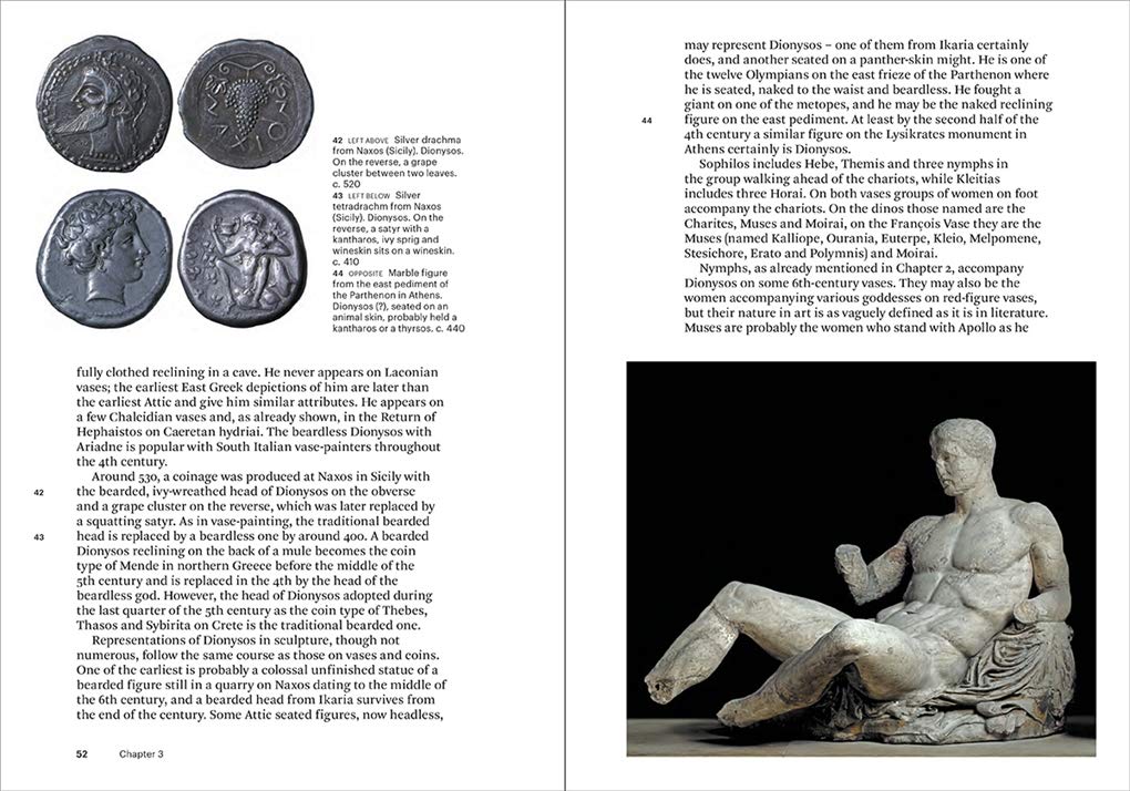 Art and Myth in Ancient Greece | T. H. Carpenter - 2 | YEO