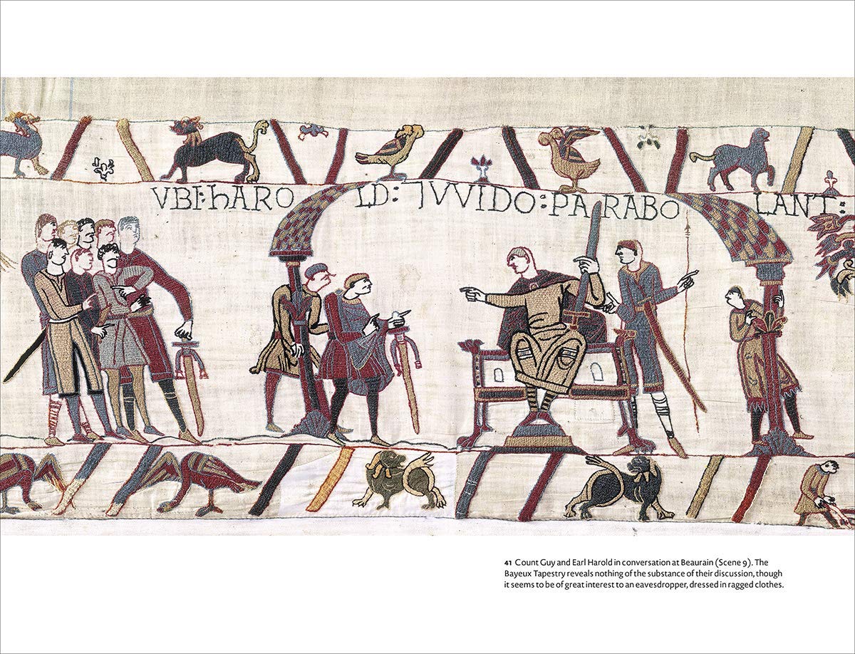 The Story of the Bayeux Tapestry | David Musgrove, Michael Lewis - 4 | YEO