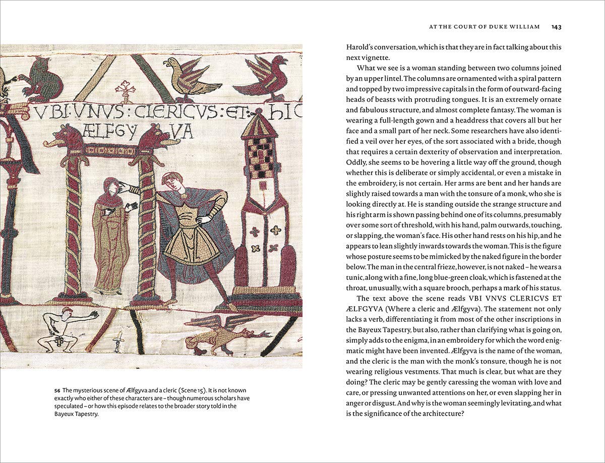 The Story of the Bayeux Tapestry | David Musgrove, Michael Lewis - 2 | YEO