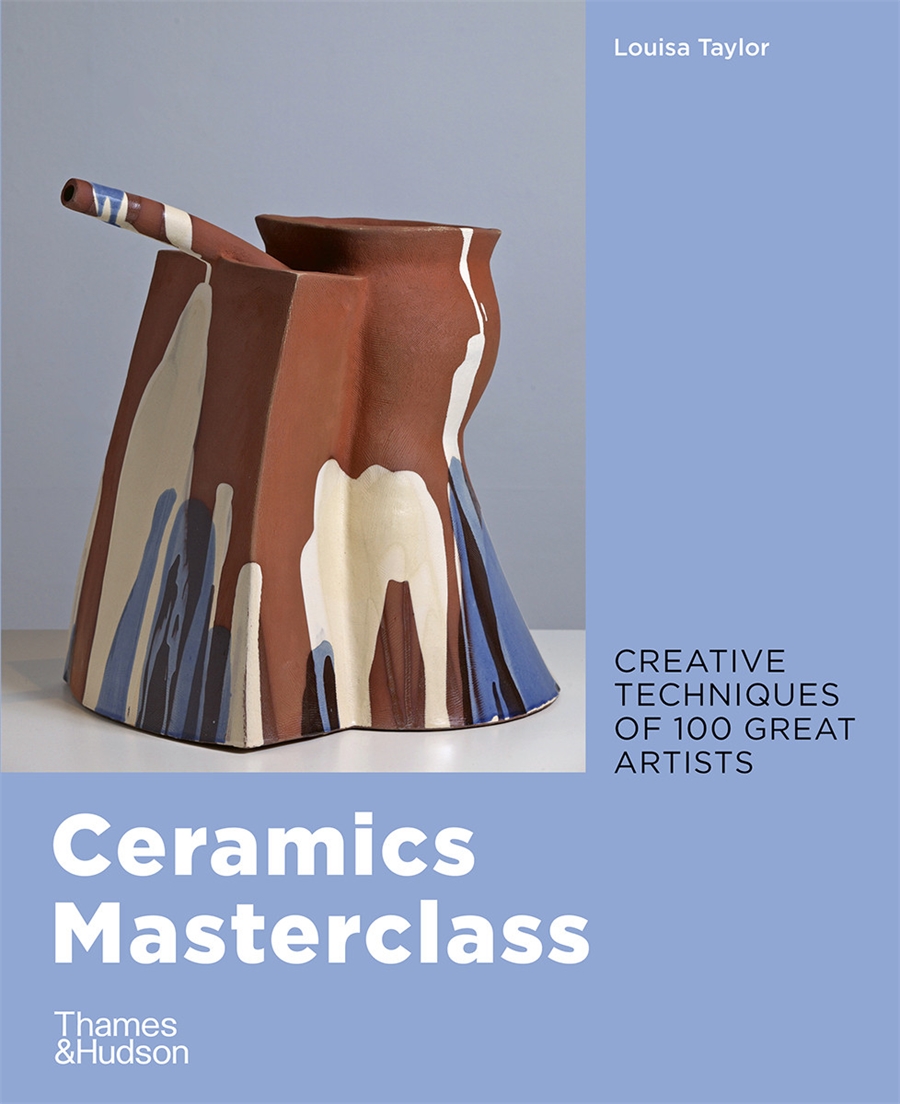 Ceramics Masterclass | Louisa Taylor
