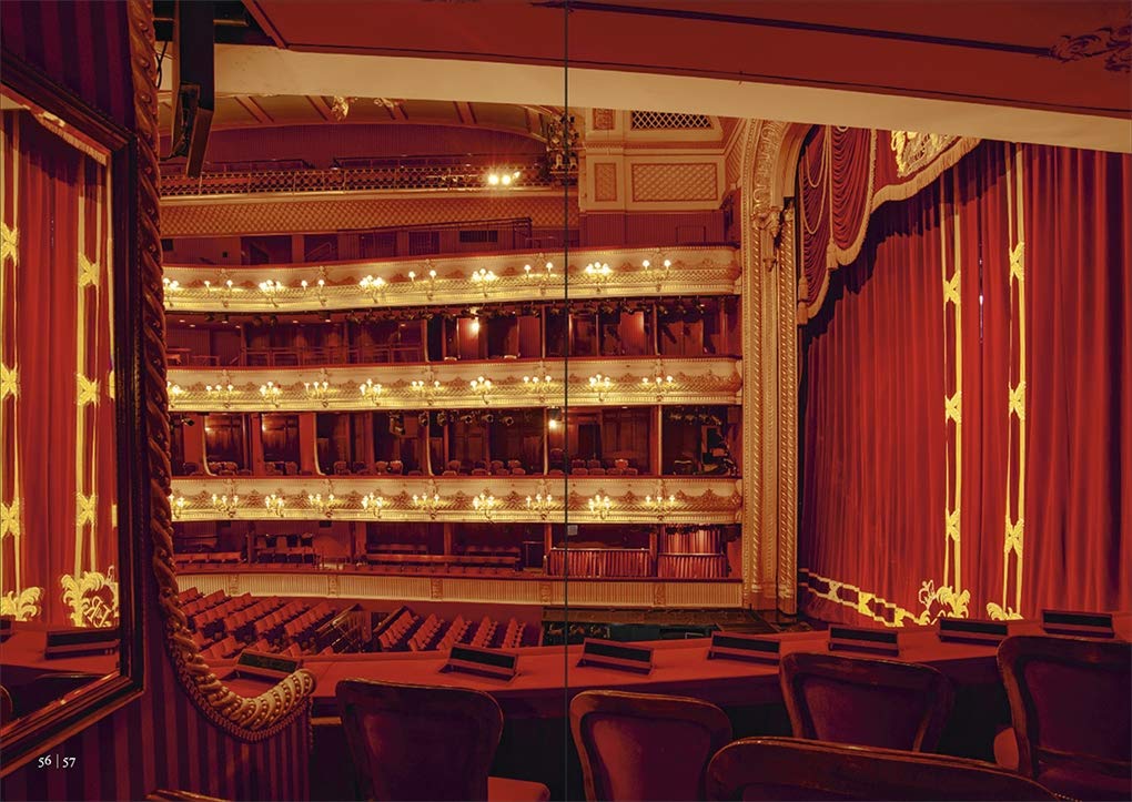 Royal Opera House | Harry Cory Wright - 1 | YEO