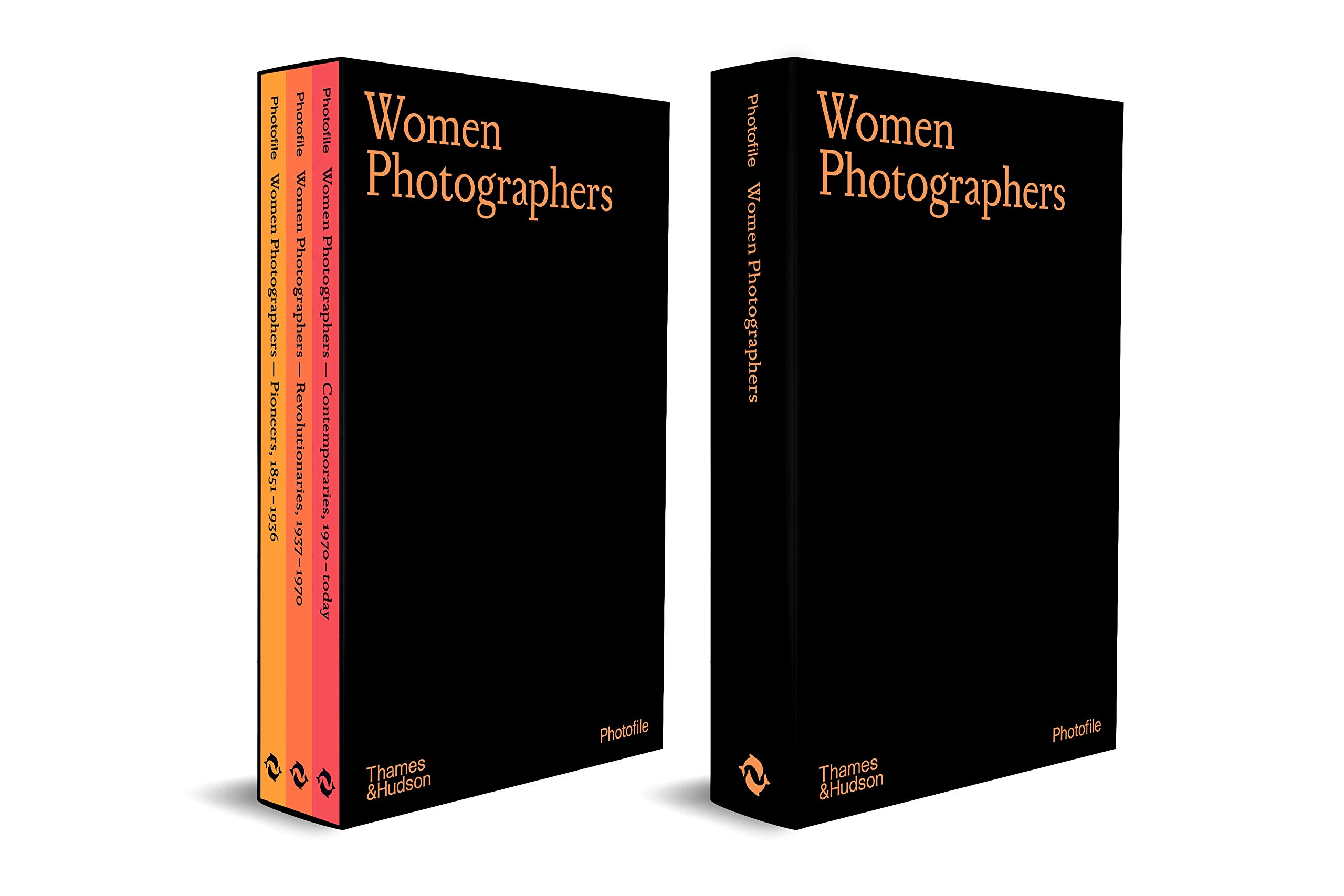 Women Photographers (Slipcased set) | Clara Bouveresse
