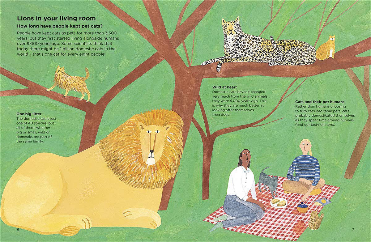 Why do cats meow? | Nick Crumpton