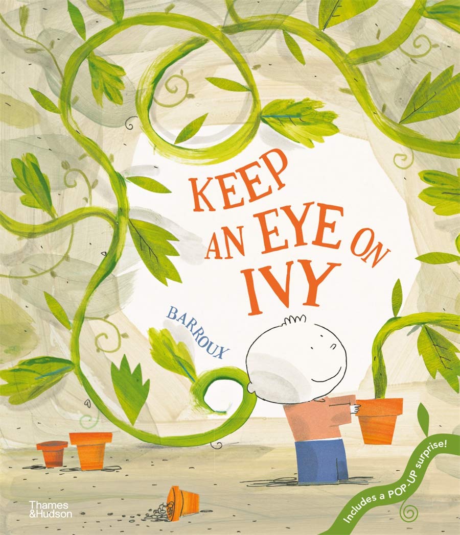 Keep an Eye on Ivy | Barroux