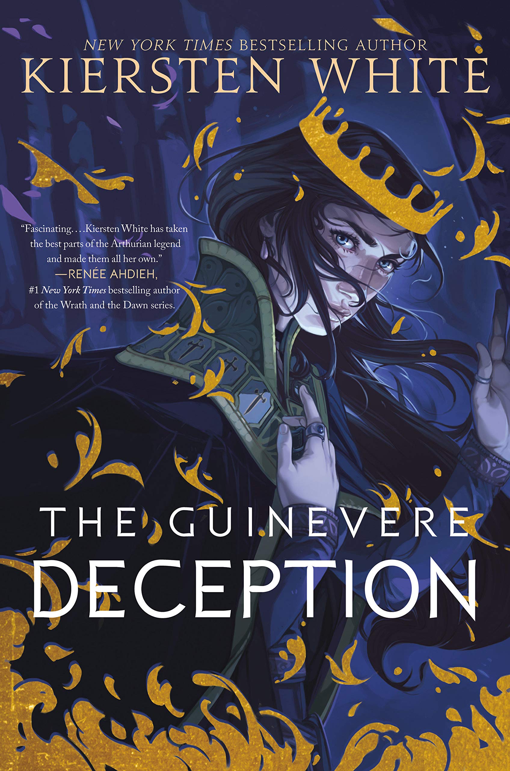 The Guinevere Deception | Kiersten White