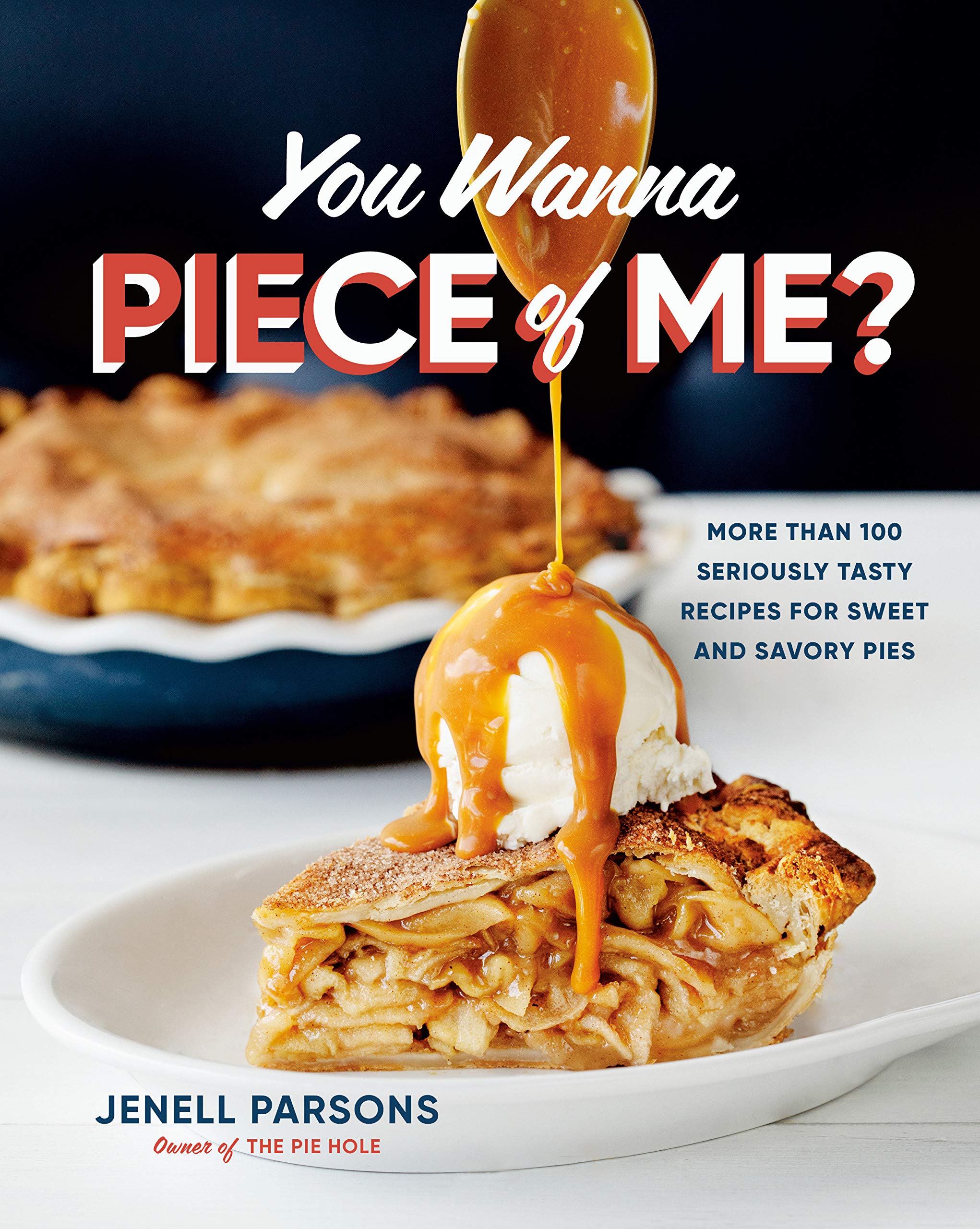 You Wanna Piece of Me? | Jenell Parsons