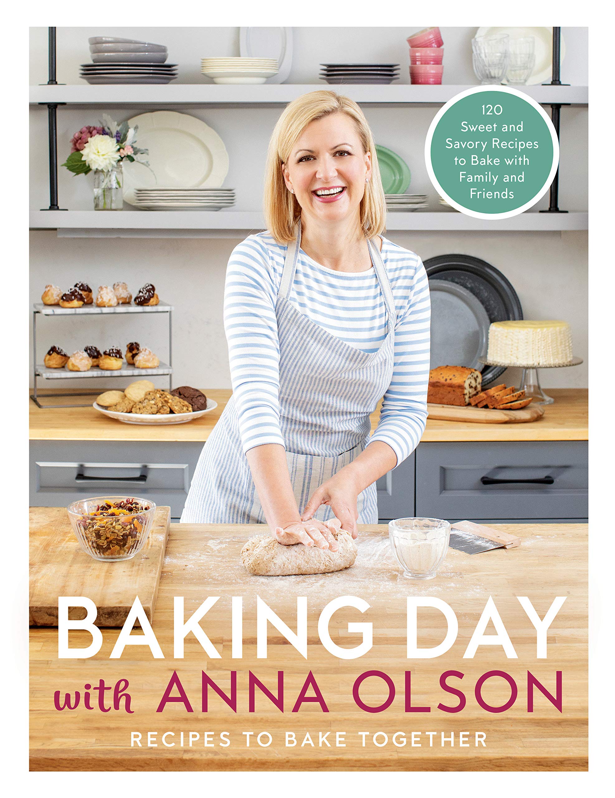 Baking Day with Anna Olson | Anna Olson