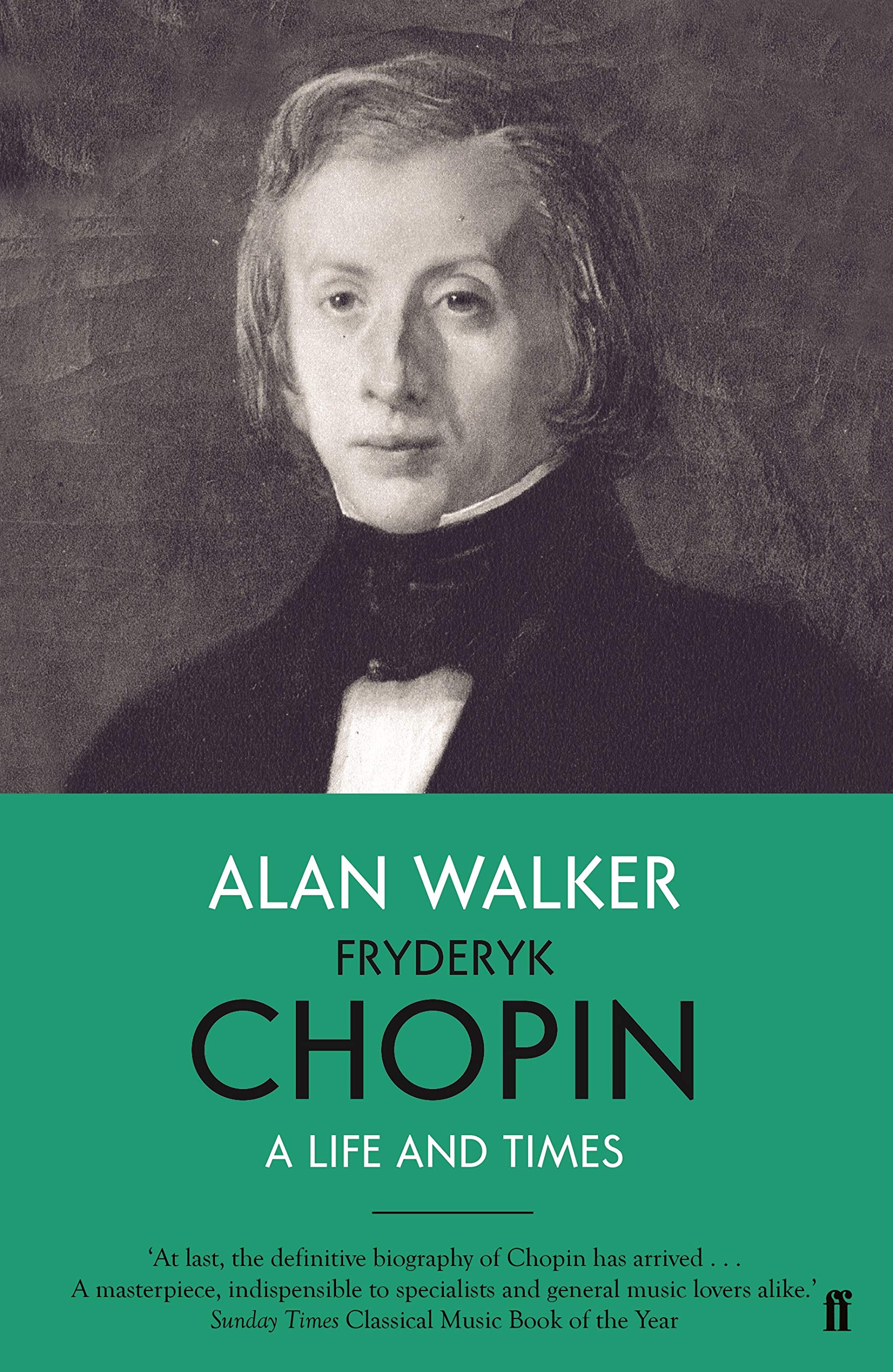 Fryderyk Chopin | Alan Walker