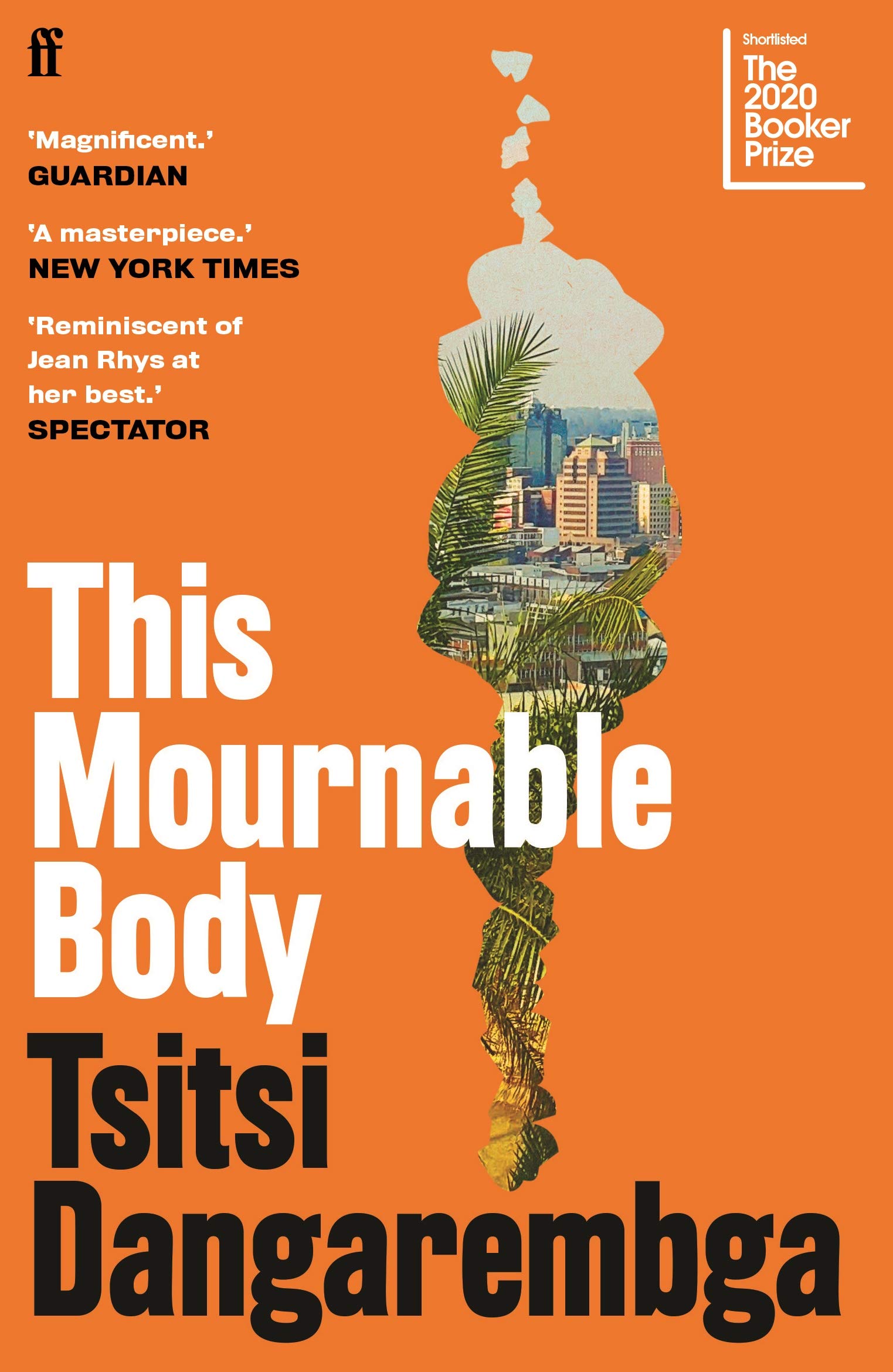 This Mournable Body | Tsitsi Dangarembga