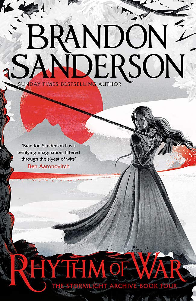 Rhythm of War | Brandon Sanderson