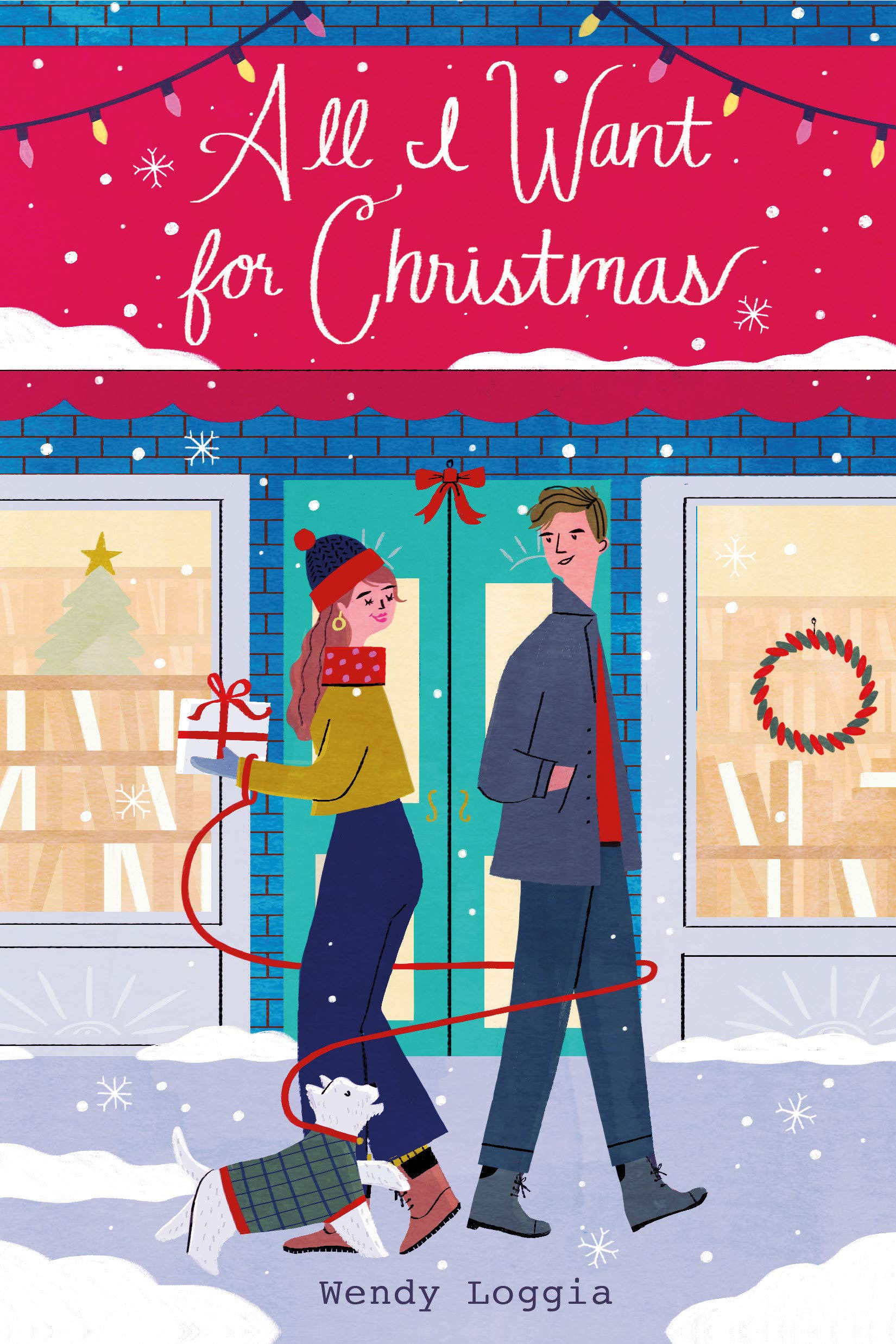 All I Want for Christmas | Christa Roberts