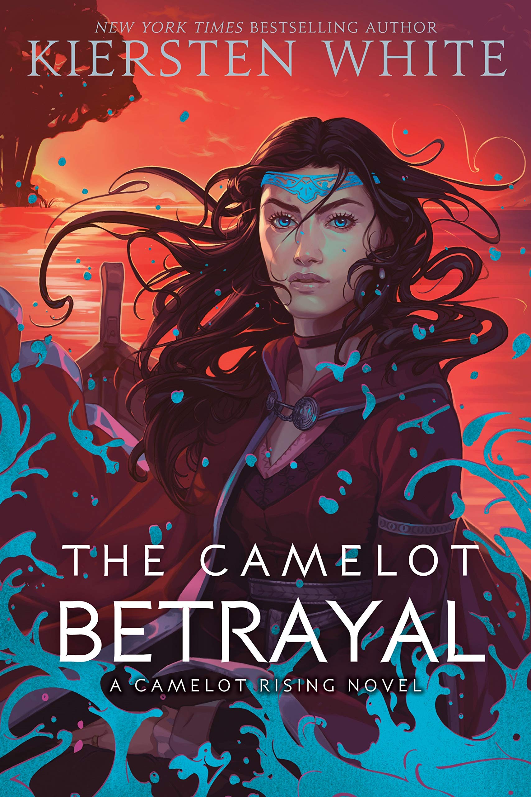 Camelot Betrayal | Kiersten White