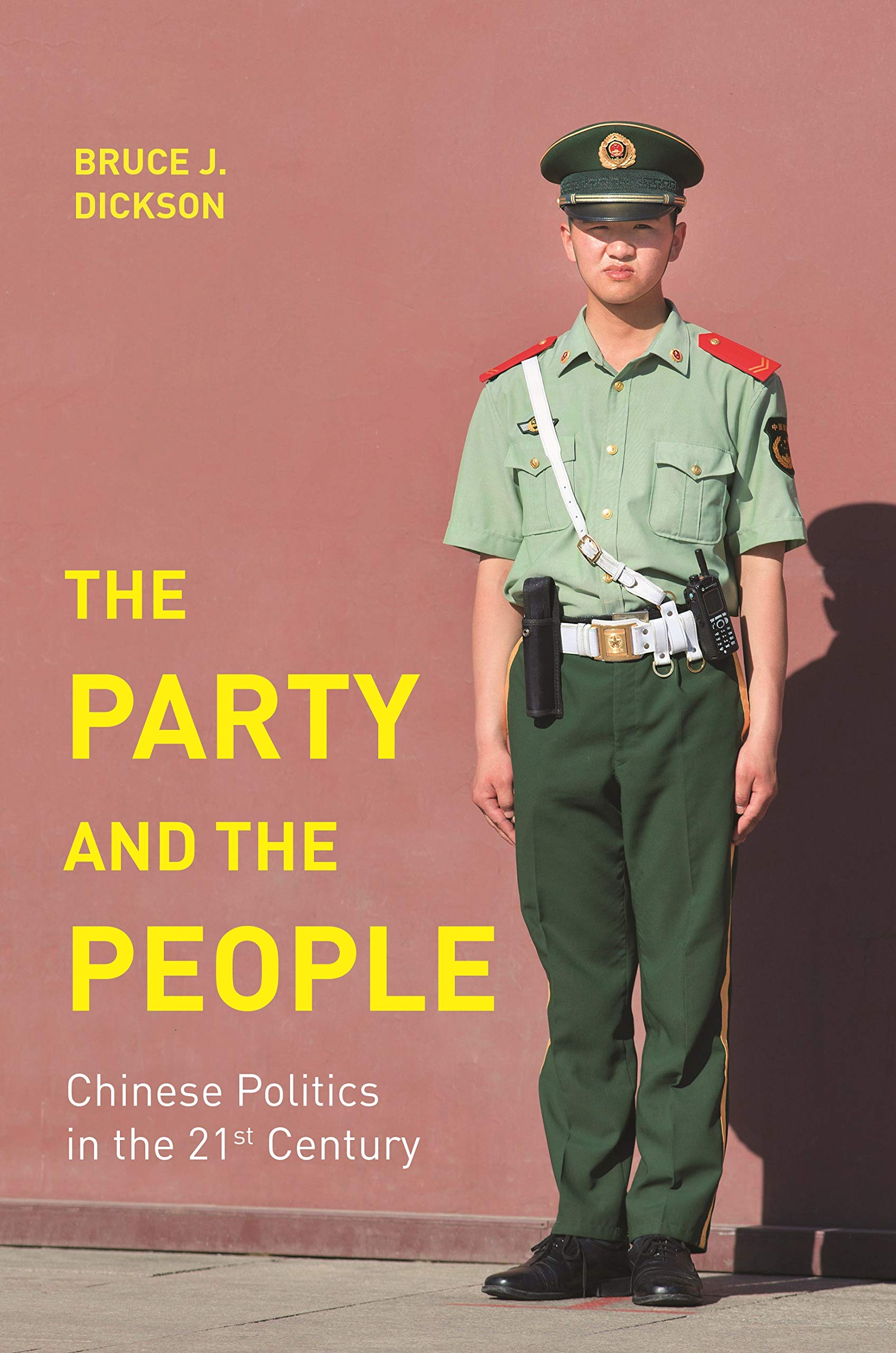 Vezi detalii pentru The Party and the People | Bruce J. Dickson