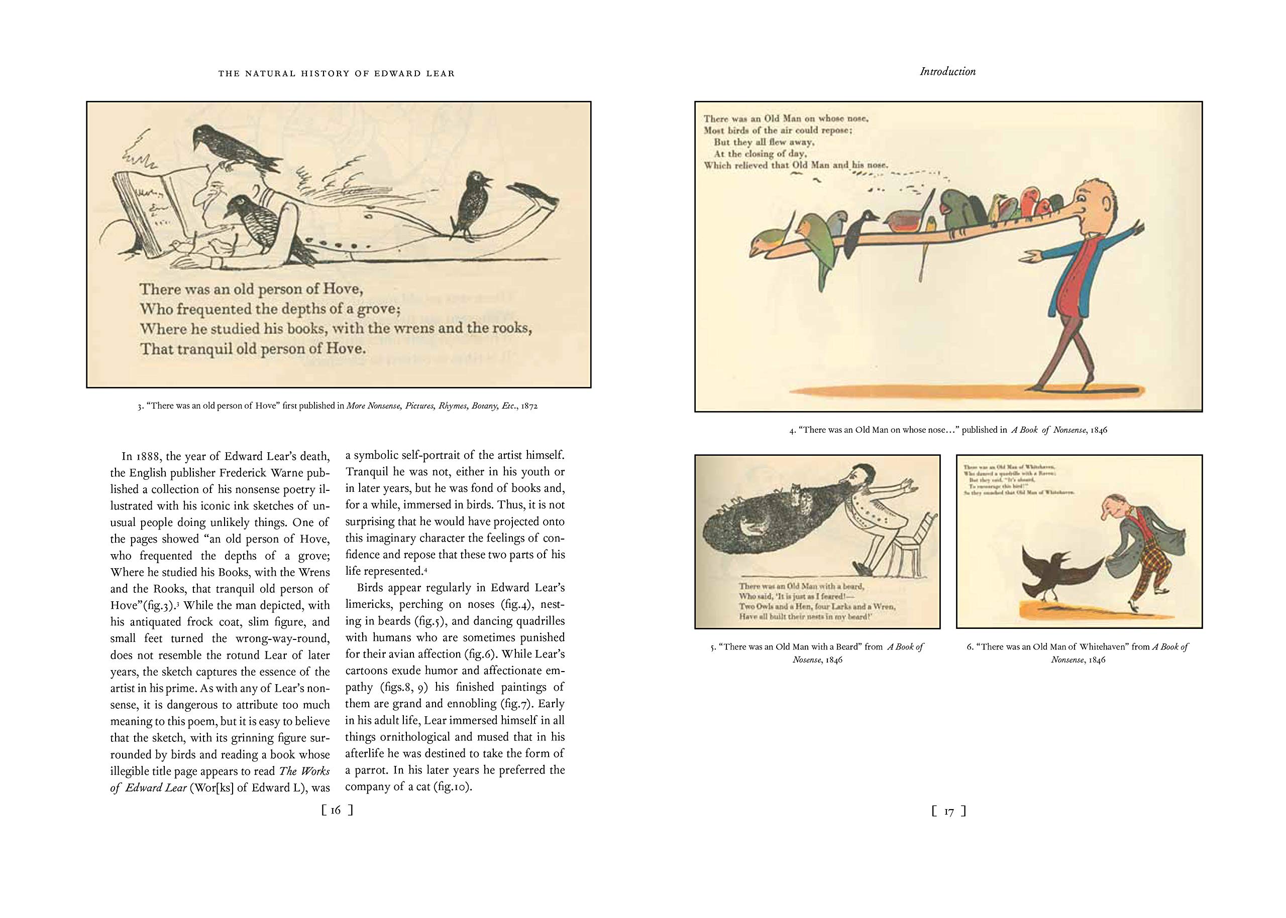 The Natural History of Edward Lear | Robert McCracken Peck - 3 | YEO