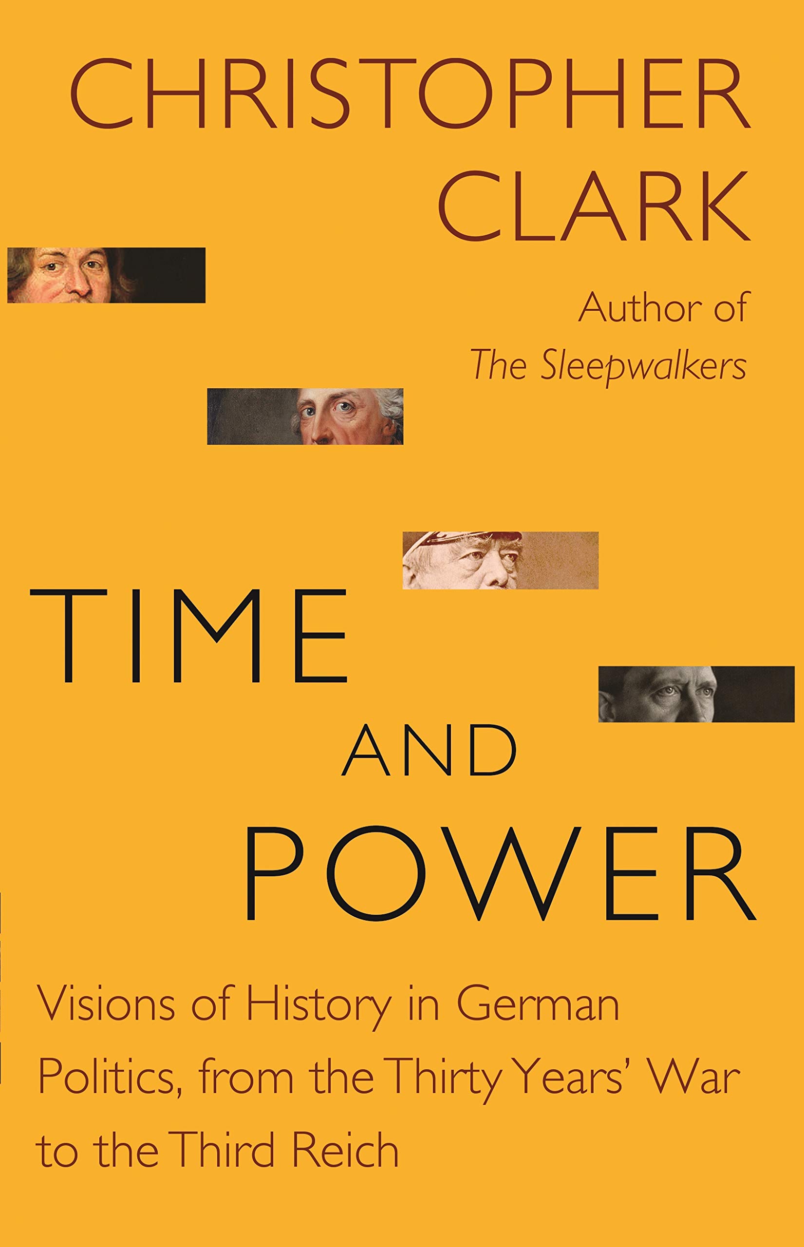 Time and Power | Christopher Clark