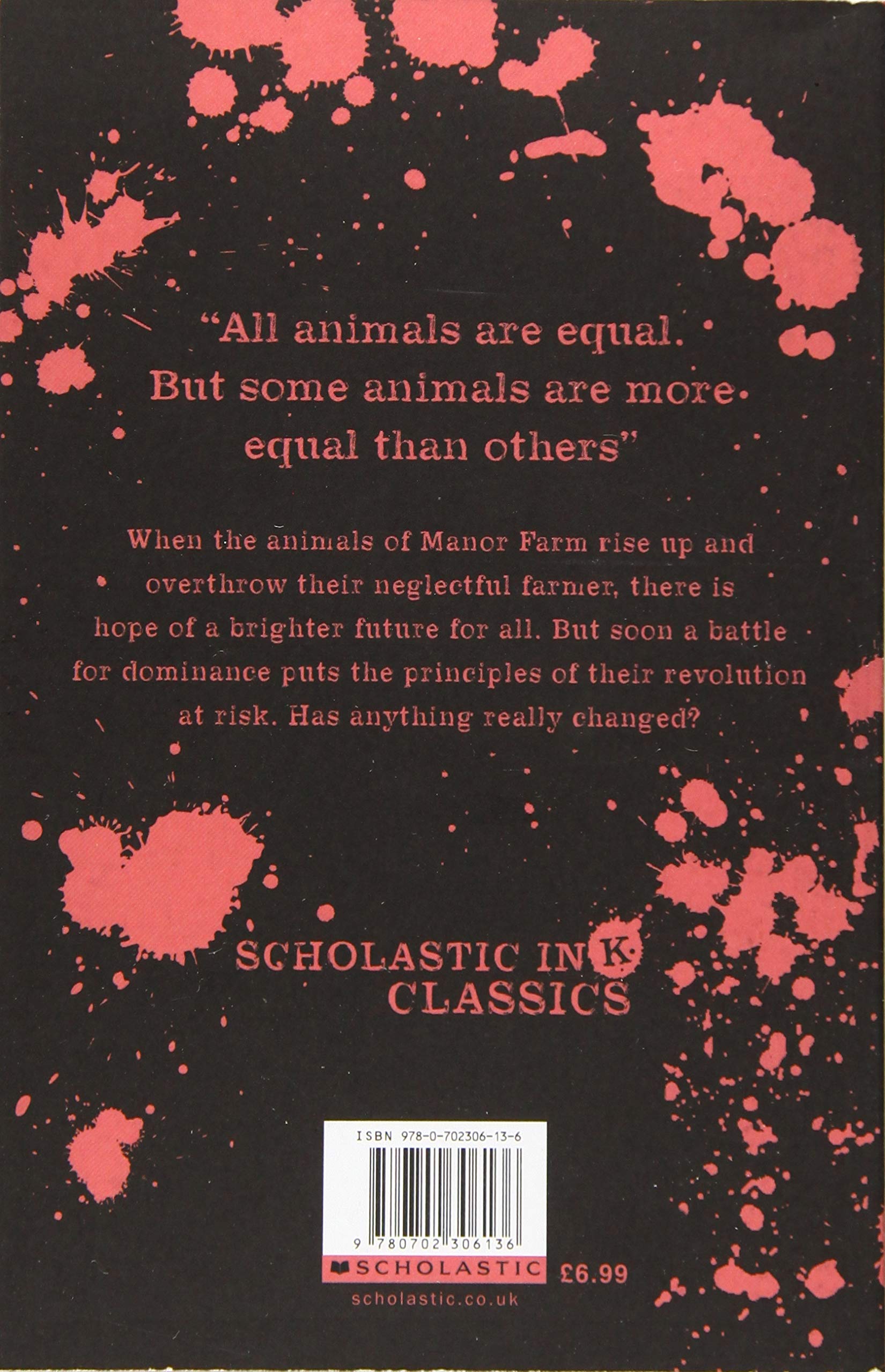 Animal Farm | George Orwell - 1 | YEO