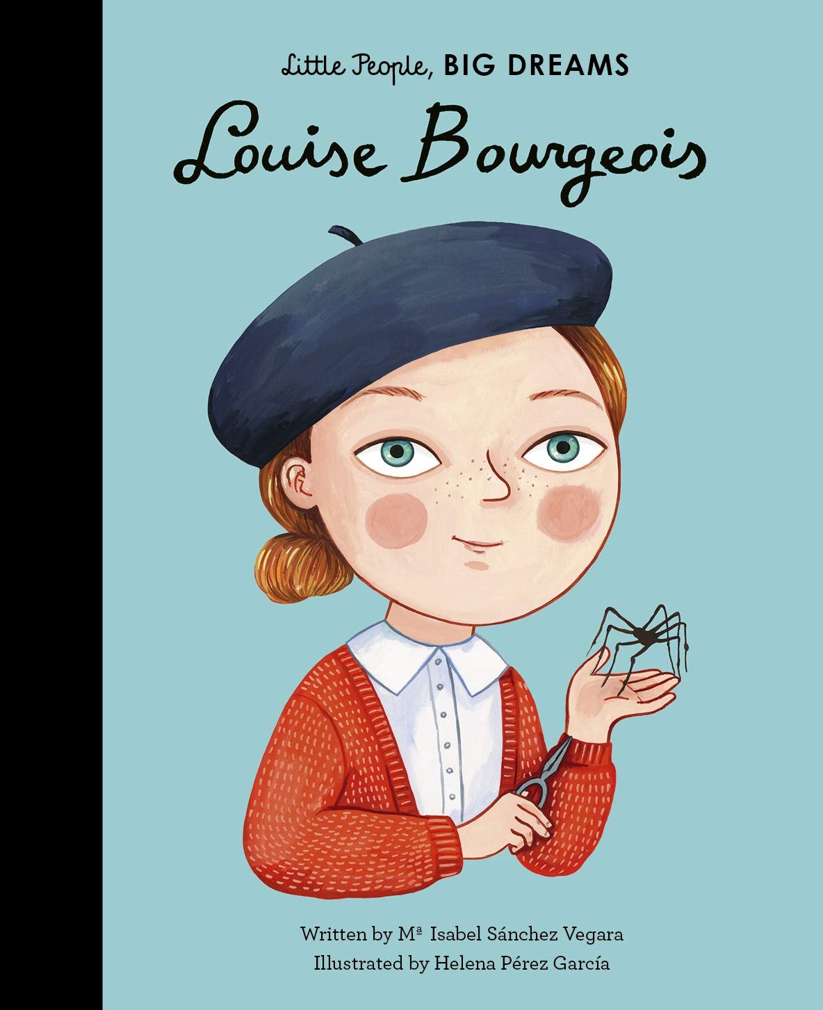 Louise Bourgeois | Maria Isabel Sanchez Vegara