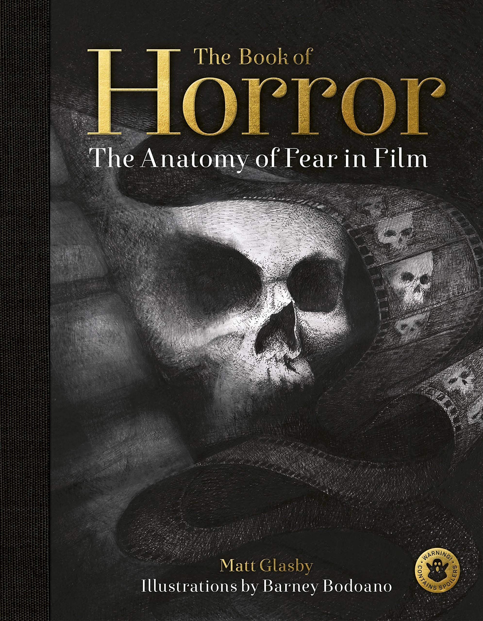 The Book of Horror | Matt Glasby