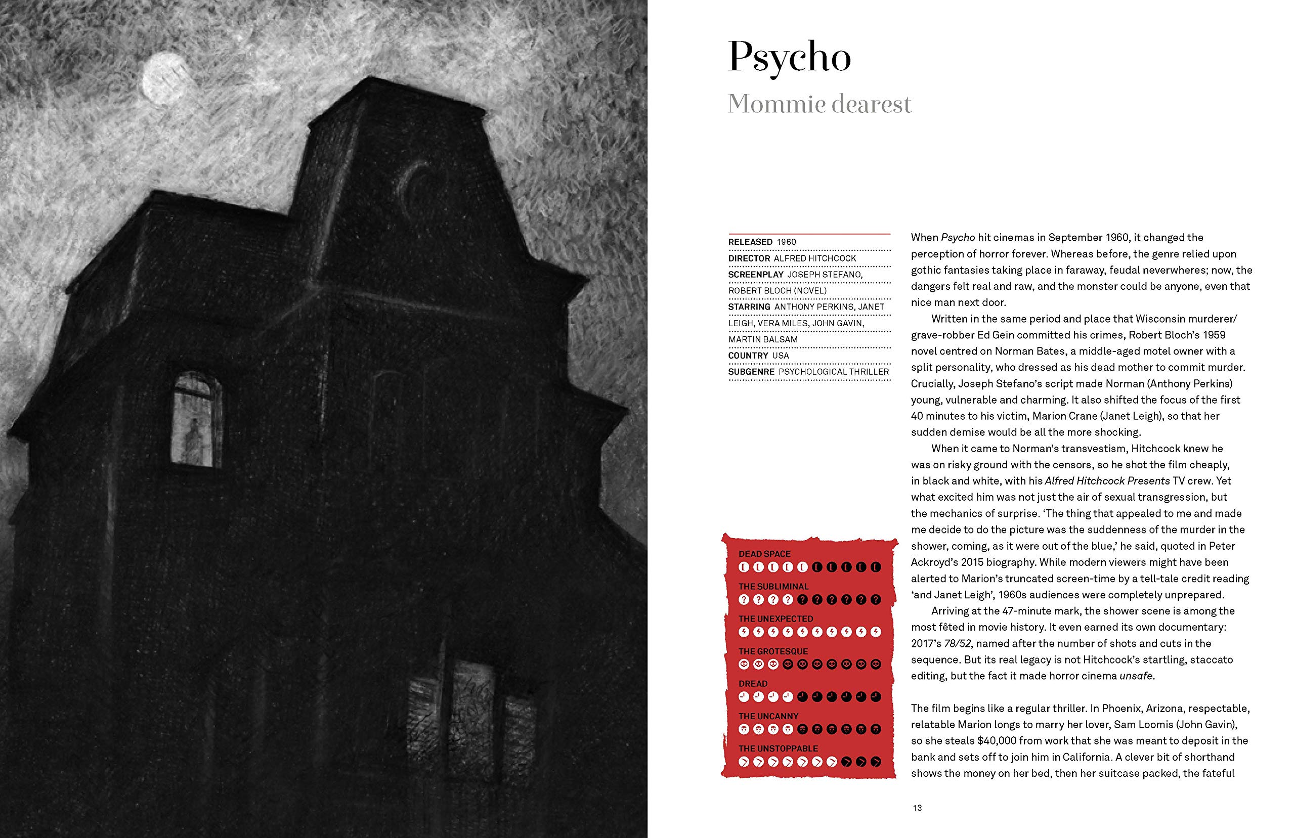 The Book of Horror | Matt Glasby - 6 | YEO