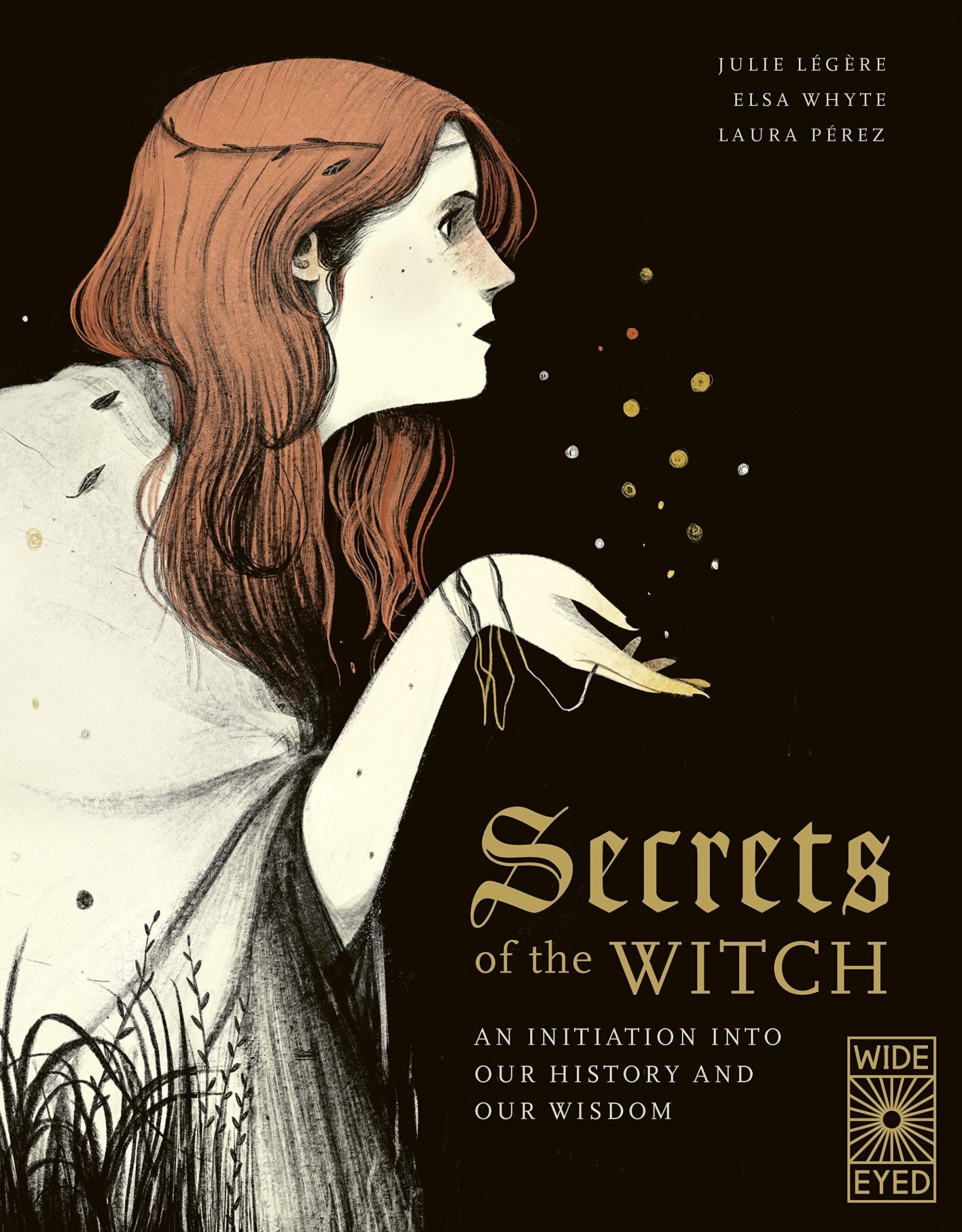 Secrets of the Witch | Elsa Whyte, Julie Legere - 4 | YEO