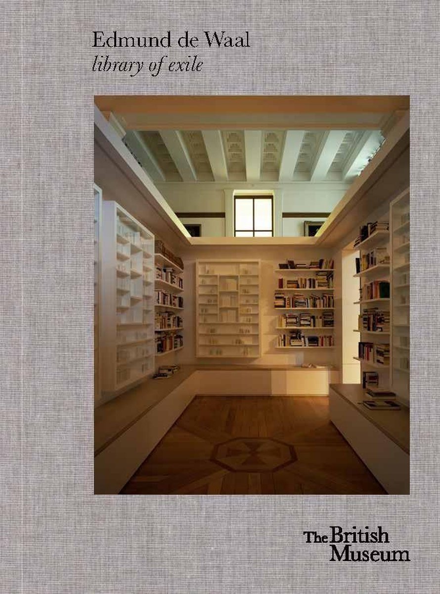 Edmund de Waal | Edmund de Waal, Hartwig Fischer, Elif Shafak