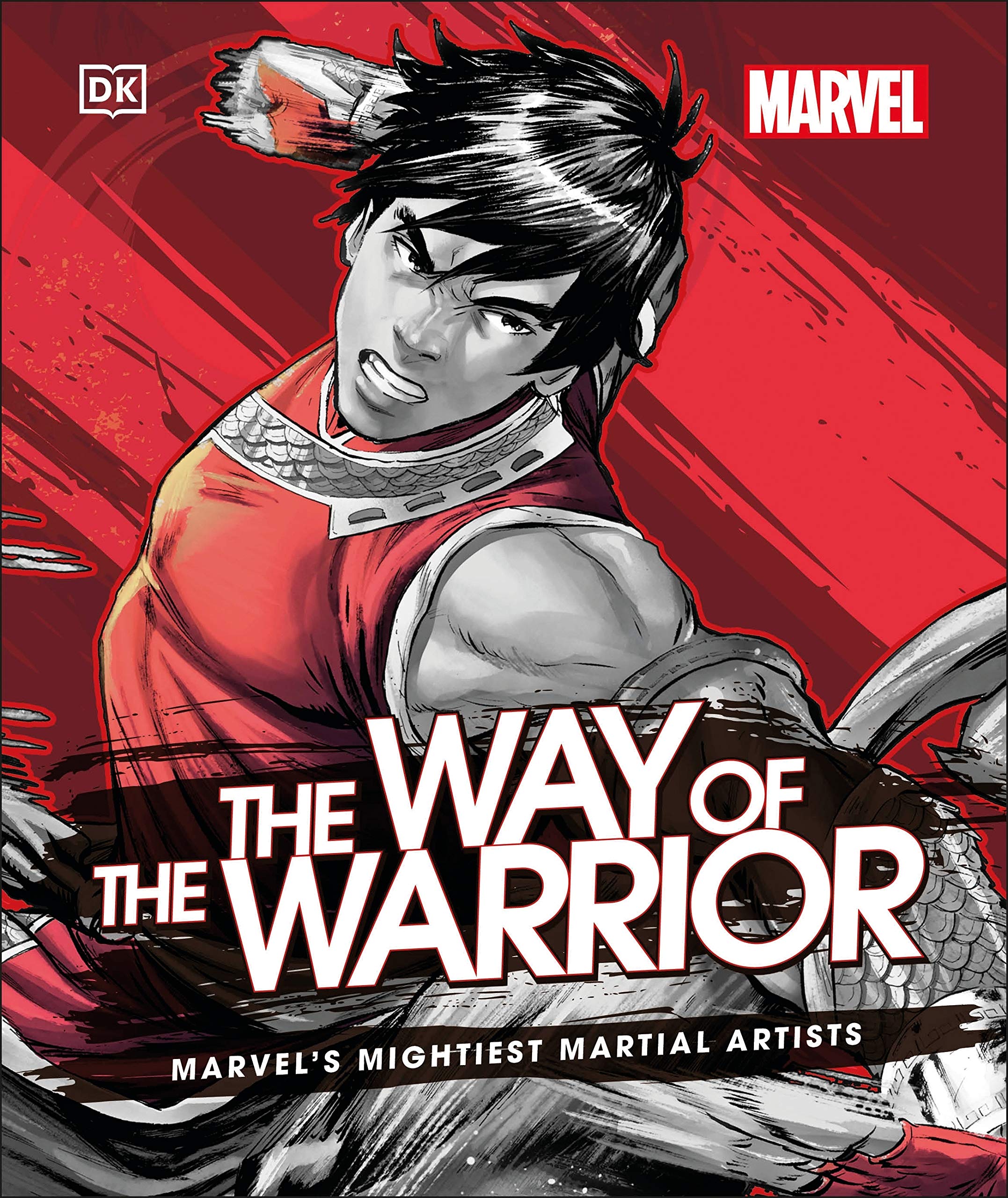 Marvel The Way of the Warrior | Alan Cowsill