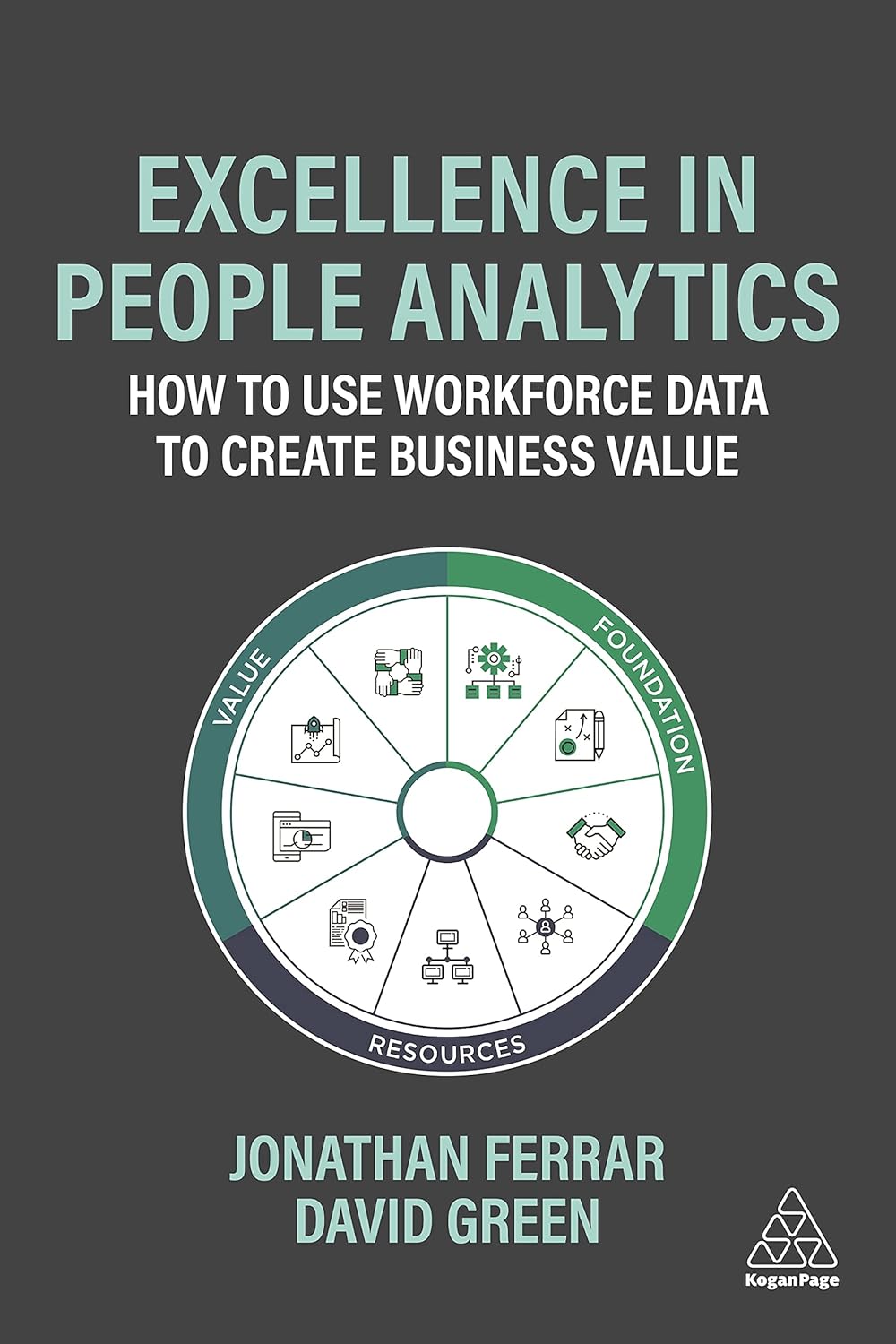 Excellence in People Analytics | Jonathan Ferrar, David Green - 1 | YEO