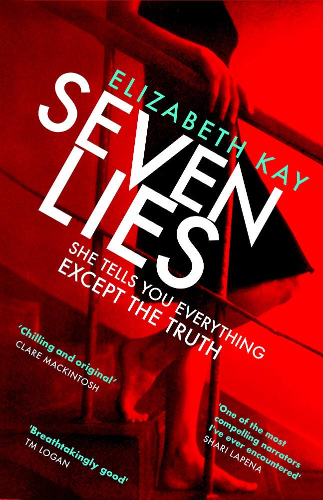 Seven Lies | Elizabeth Kay