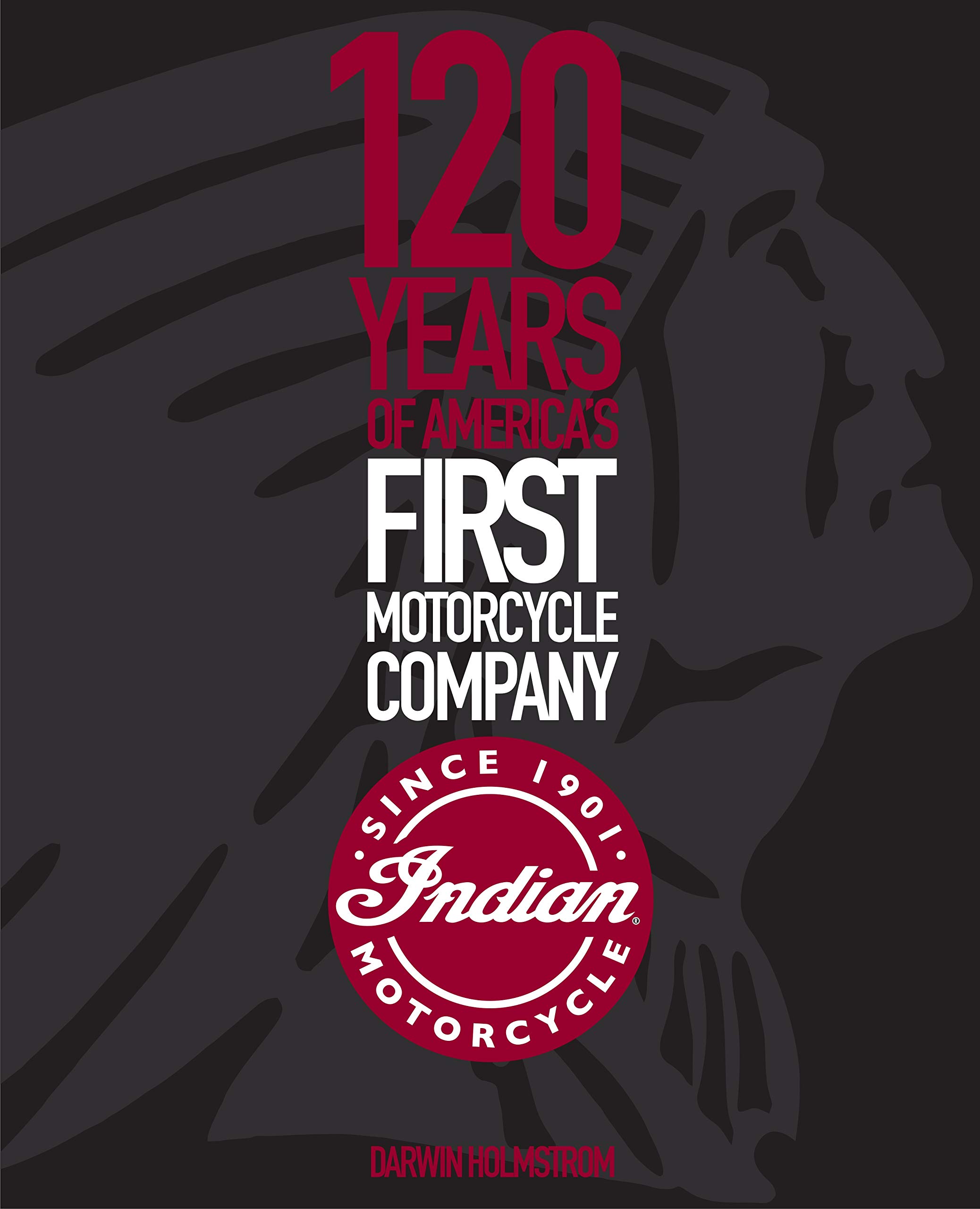 Indian Motorcycle | Darwin Holmstrom