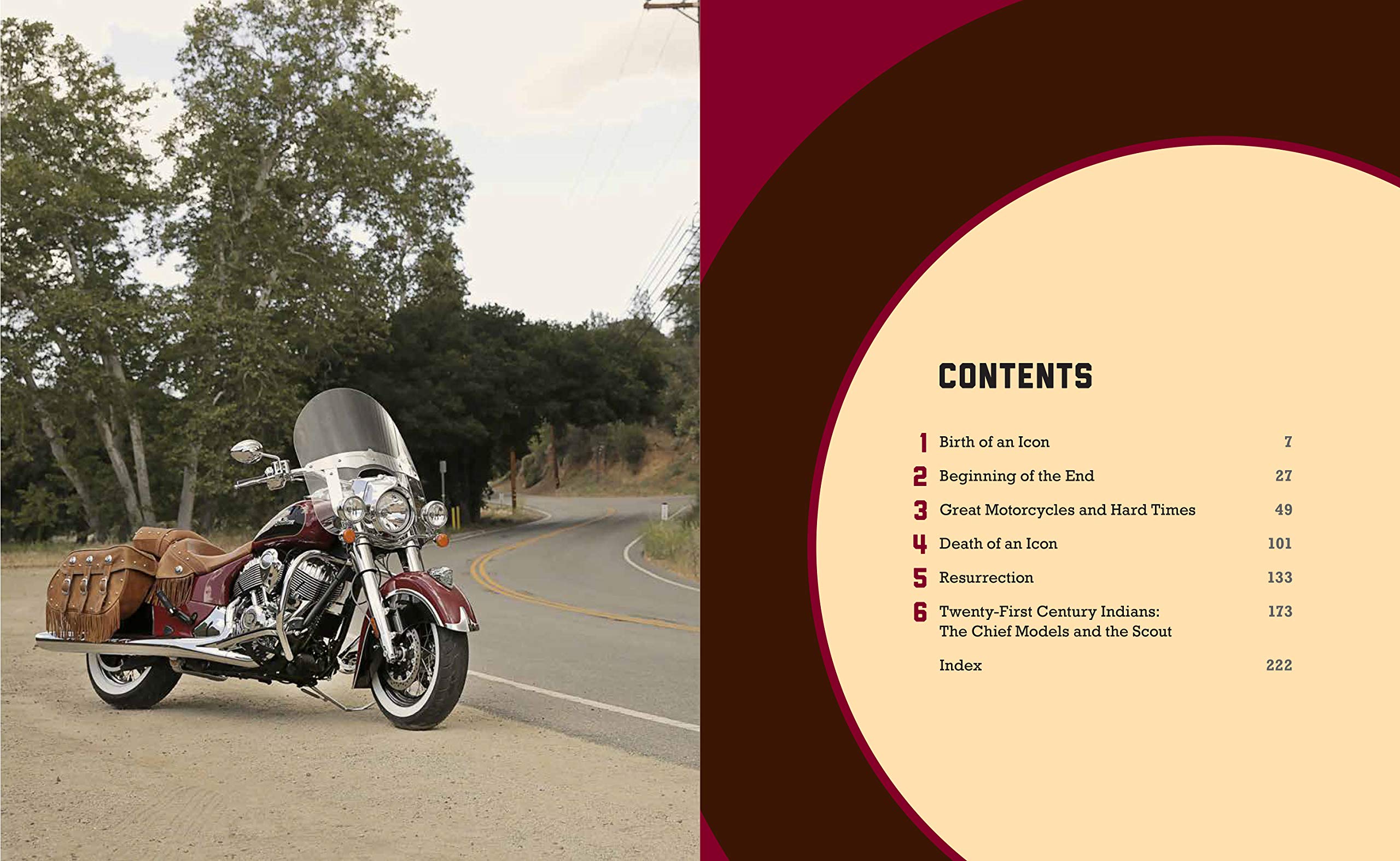 Indian Motorcycle | Darwin Holmstrom - 1 | YEO