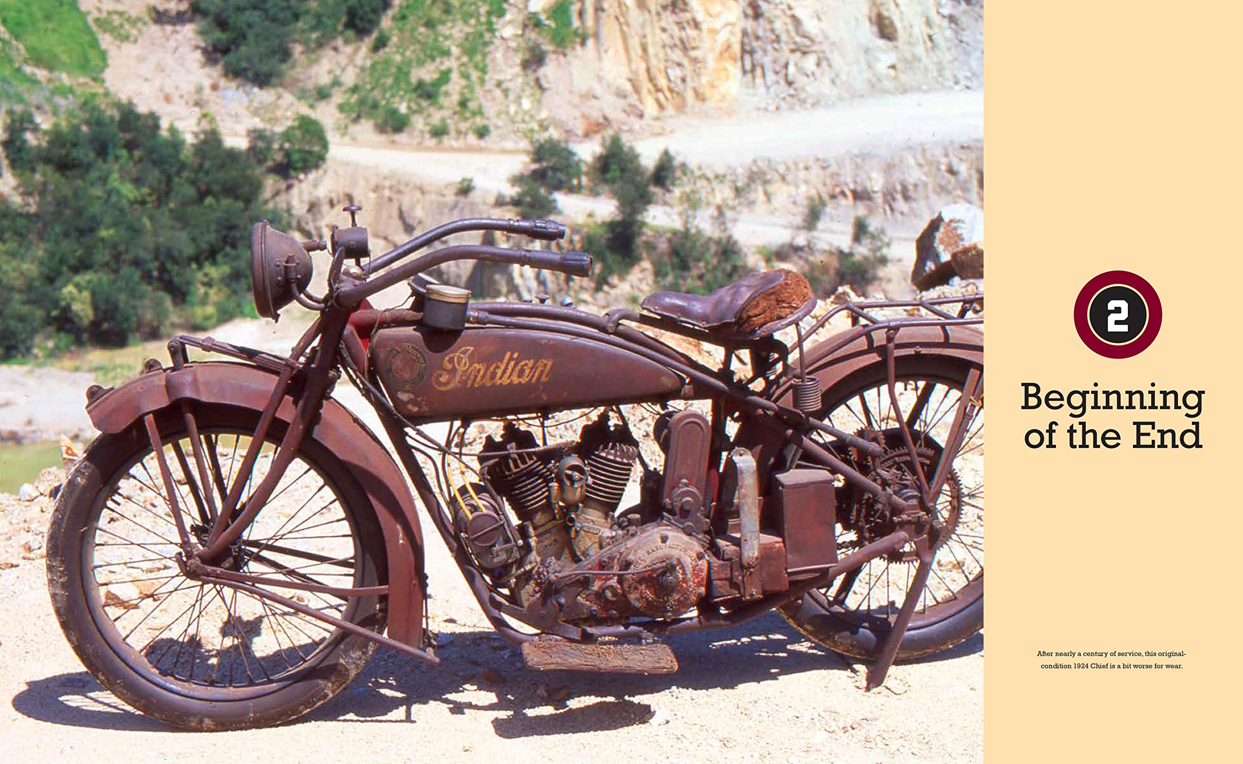 Indian Motorcycle | Darwin Holmstrom - 4 | YEO