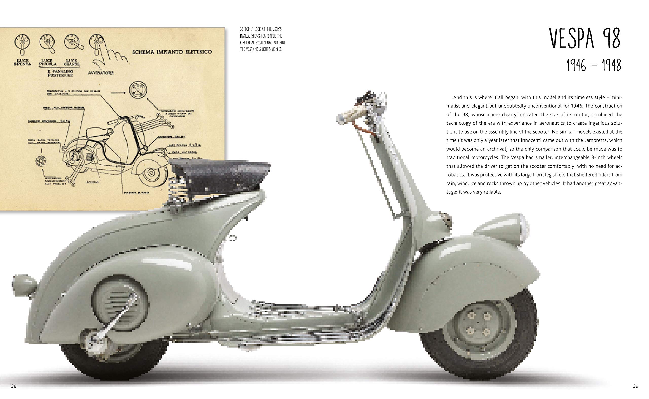 Vespa | Valerio Boni, Stefano Cordara - 2 | YEO