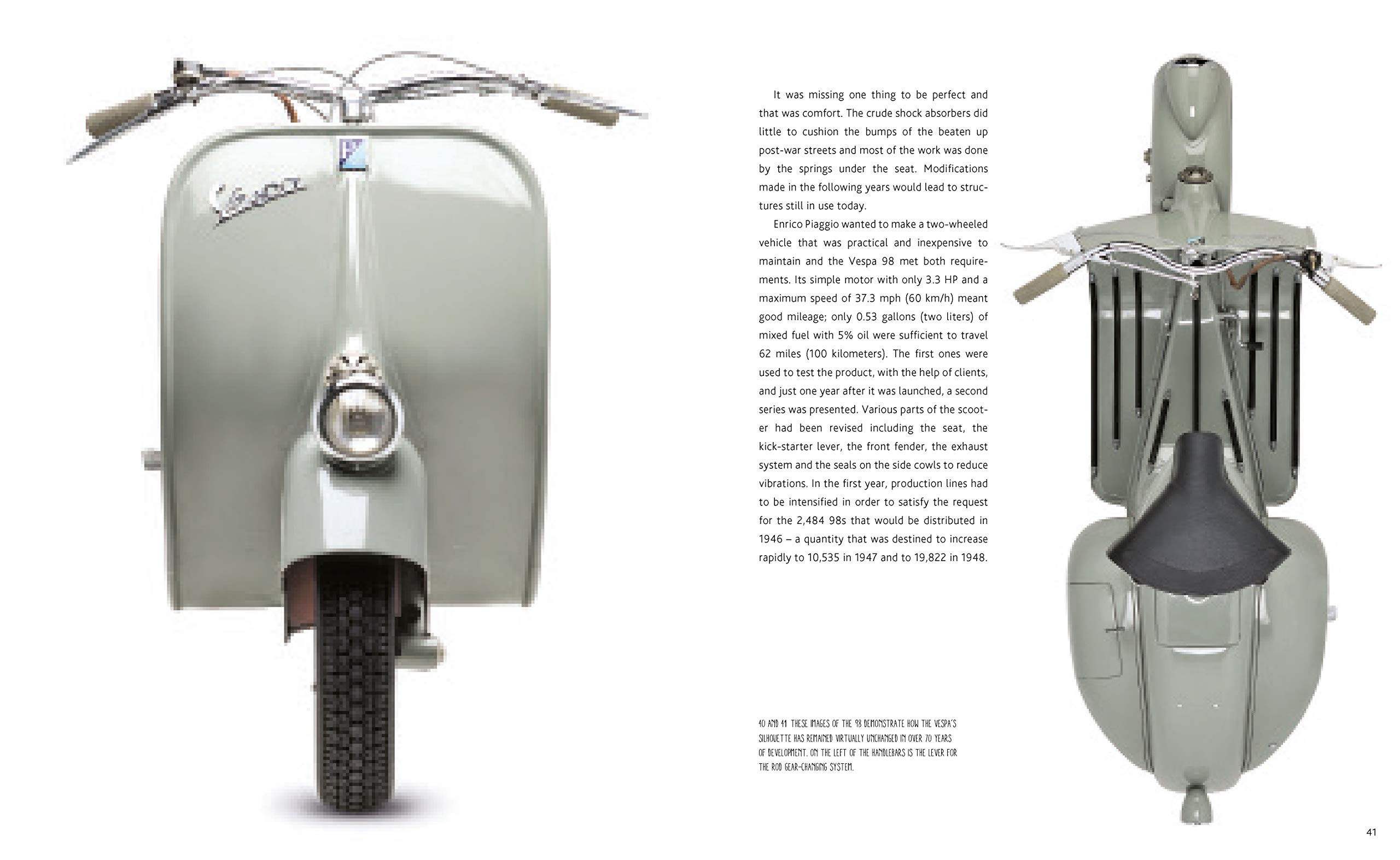 Vespa | Valerio Boni, Stefano Cordara - 1 | YEO