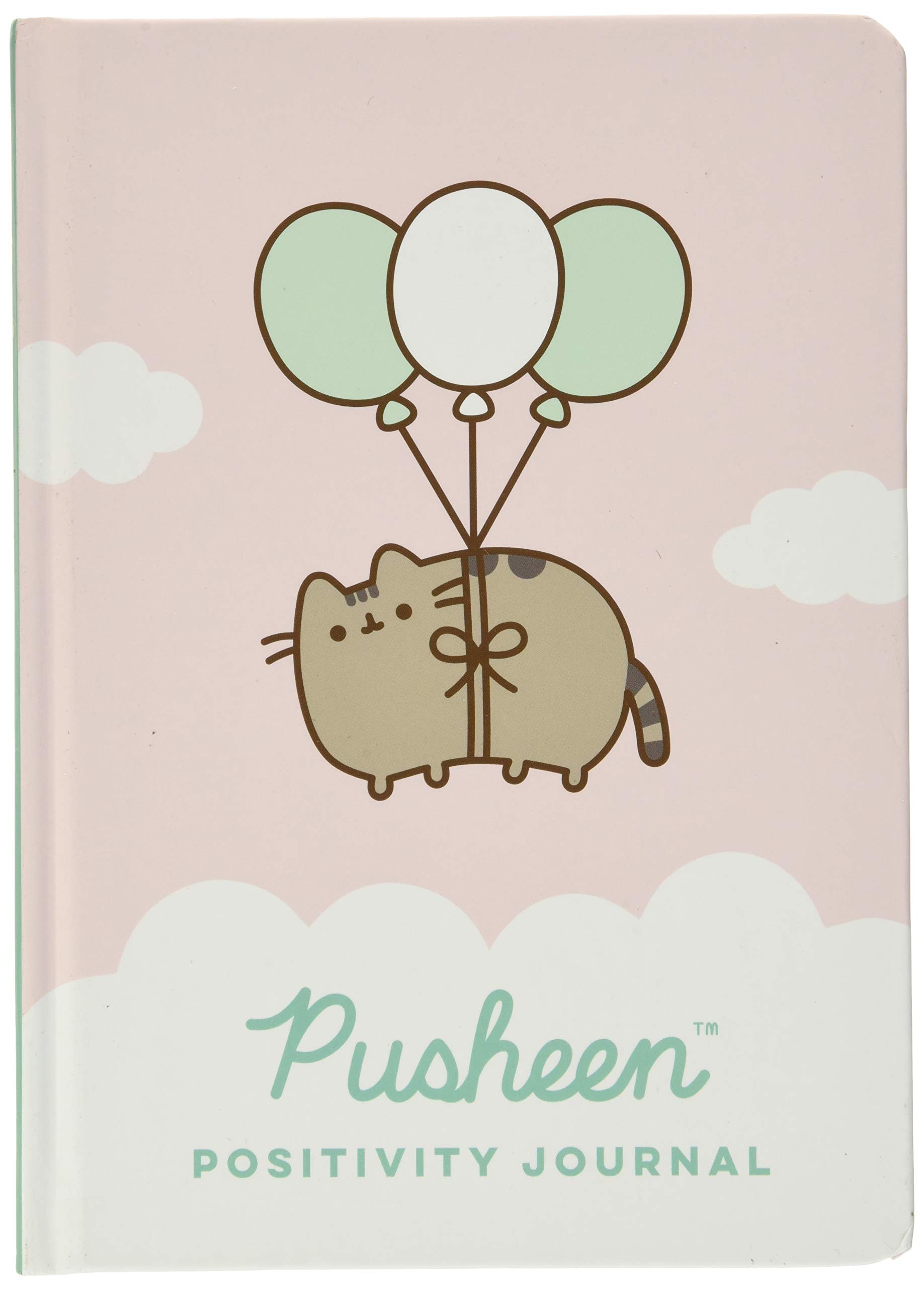 Pusheen Positivity Journal | Running Press