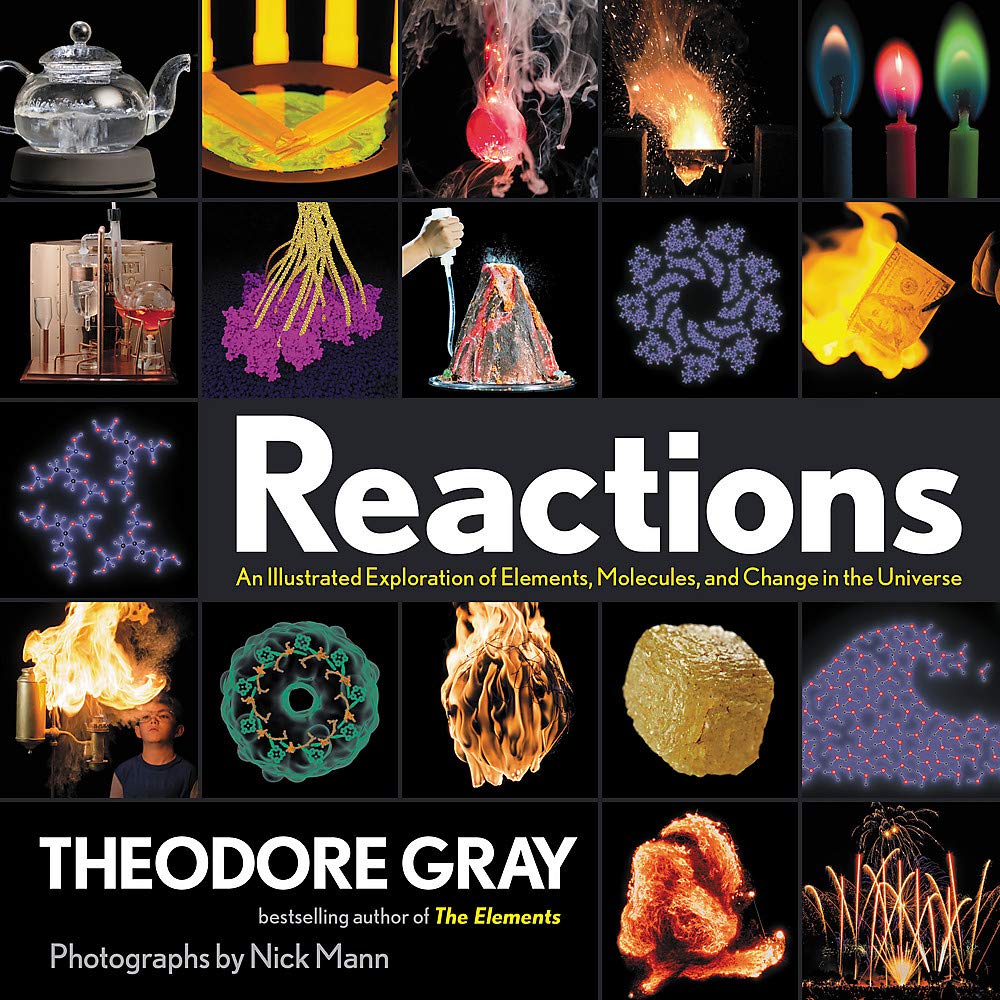 Reactions | Theodore Gray