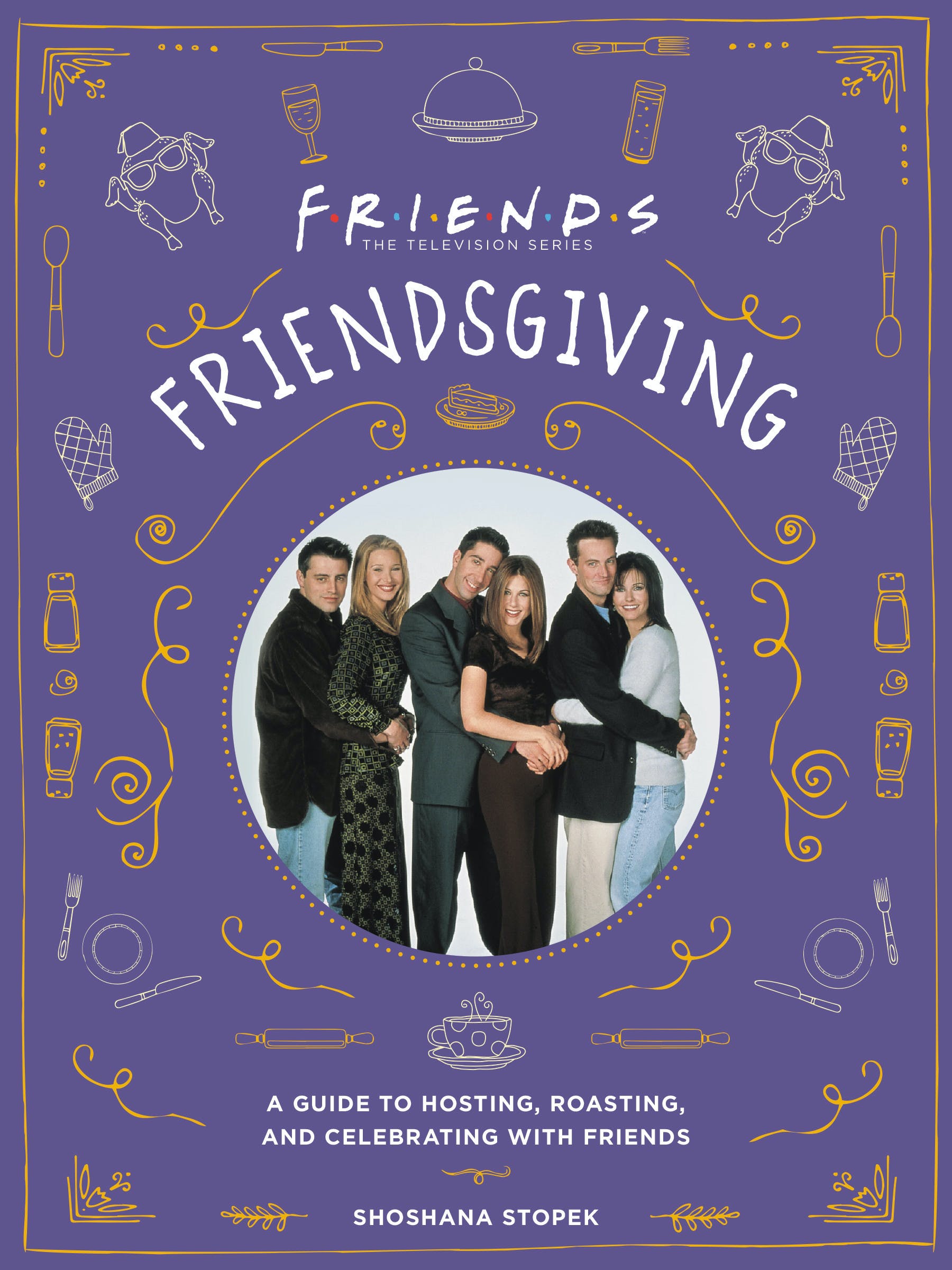 Friendsgiving | Shoshana Stopek