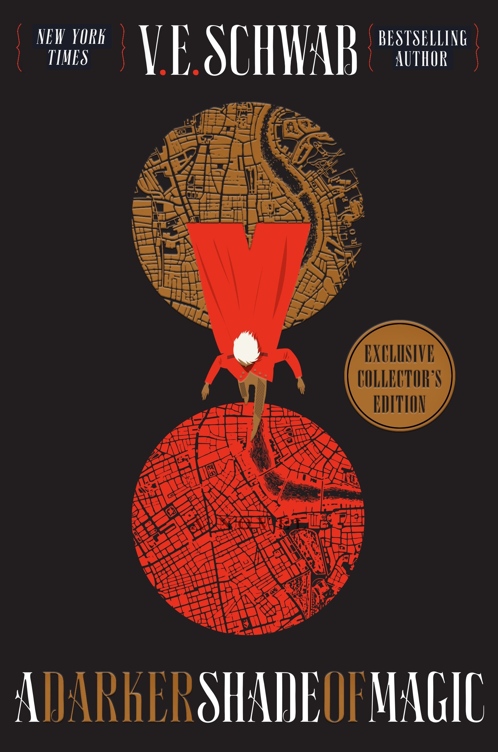 A Darker Shade of Magic Collector\'s Edition | V. E. Schwab