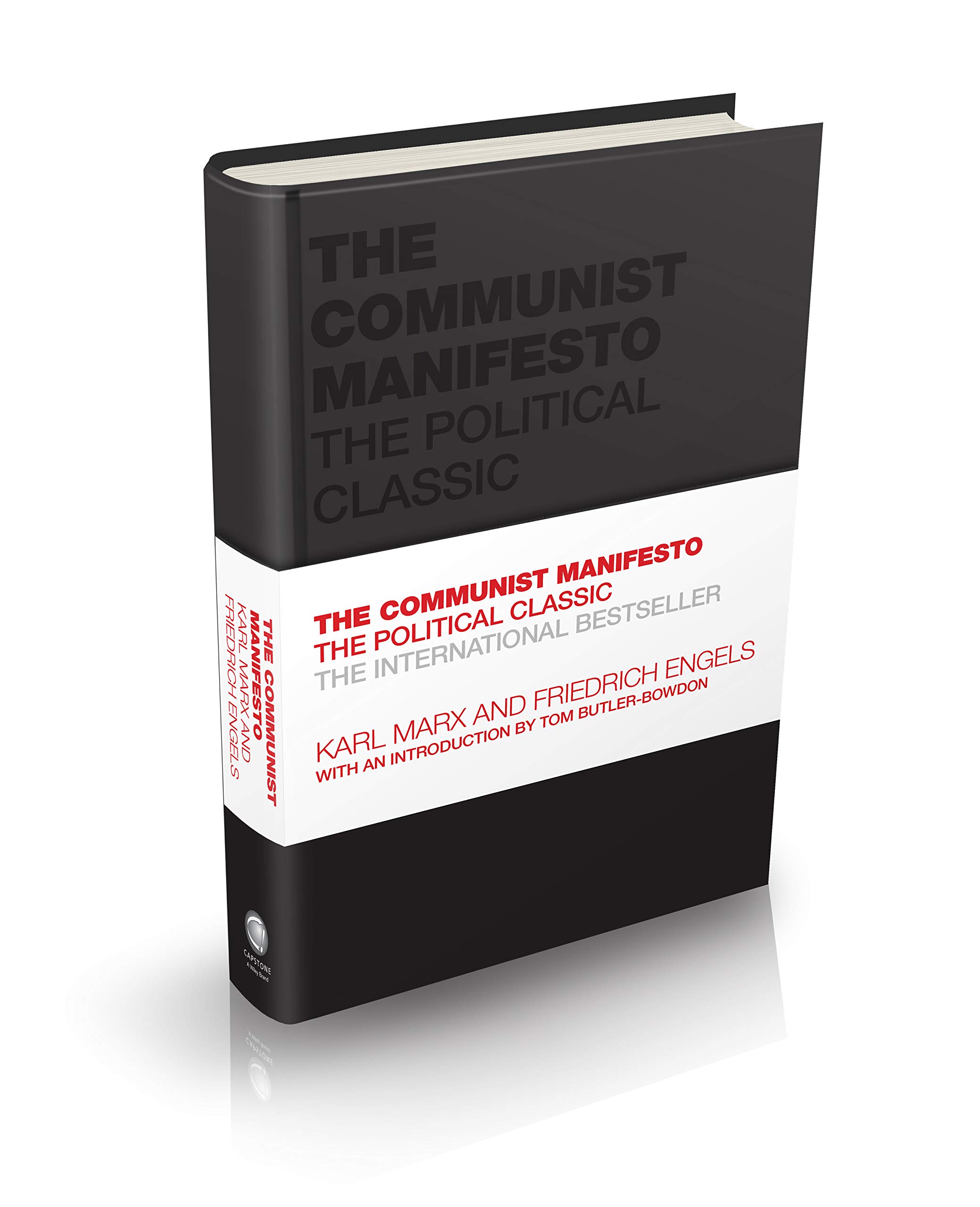 Communist Manifesto | Karl Marx, Friedich Engels