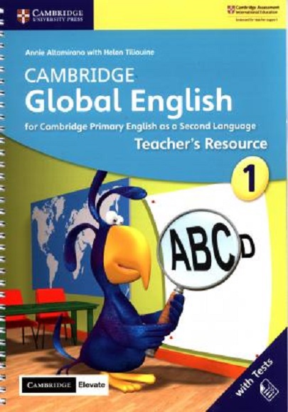 Cambridge Global English Stage 1 | Annie Altamirano, Helen Tiliouine