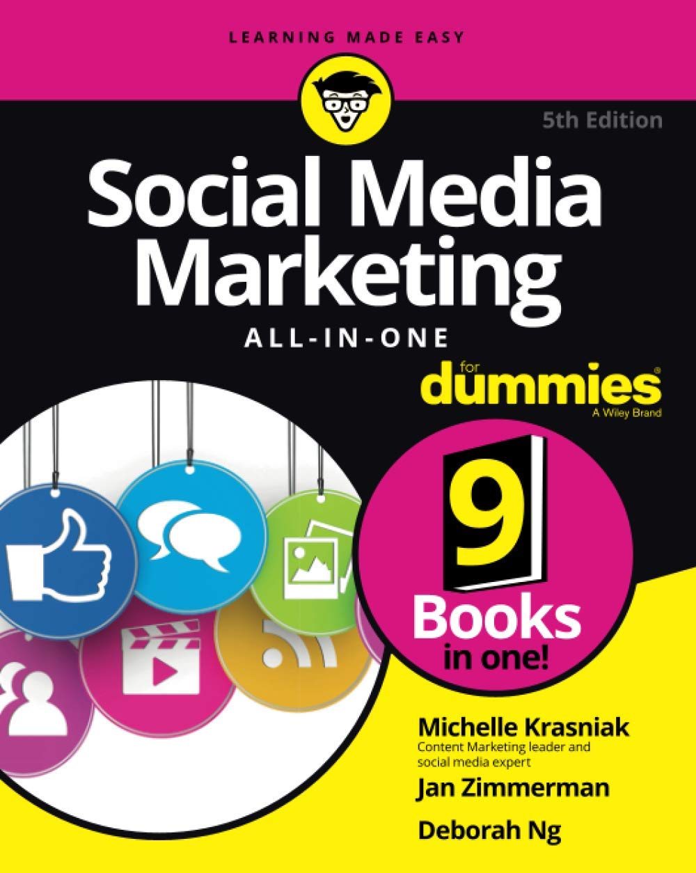 Social Media Marketing All-in-One For Dummies | Jan Zimmerman, Deborah Ng, Michelle Krasniak
