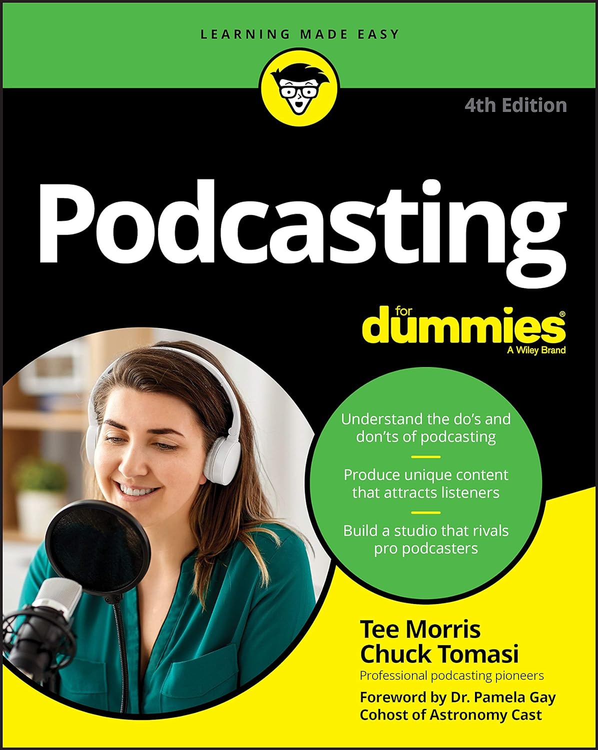 Podcasting For Dummies | Tee Morris, Chuck Tomasi