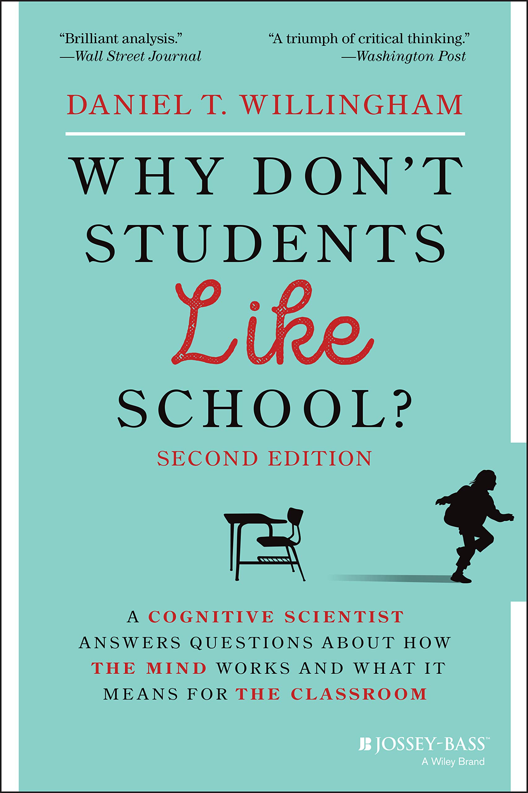 Why Don\'t Students Like School? | Daniel T. Willingham
