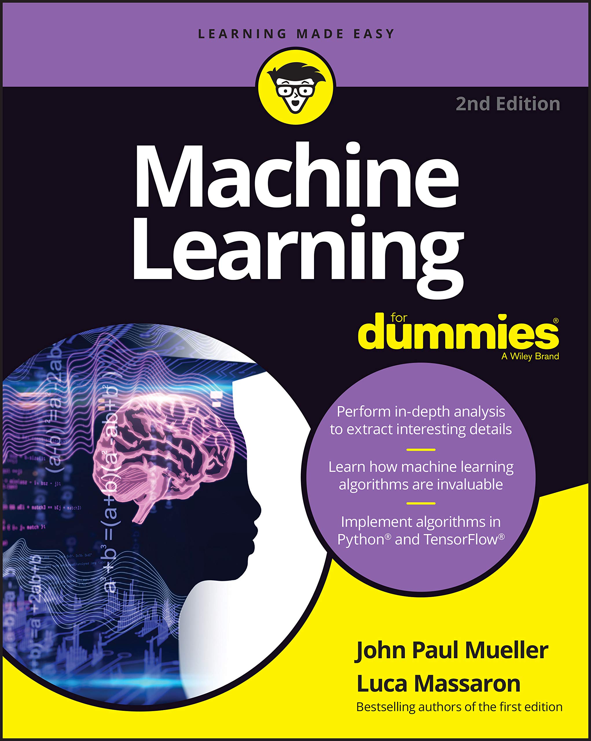 Machine Learning For Dummies | John Paul Mueller, Luca Massaron