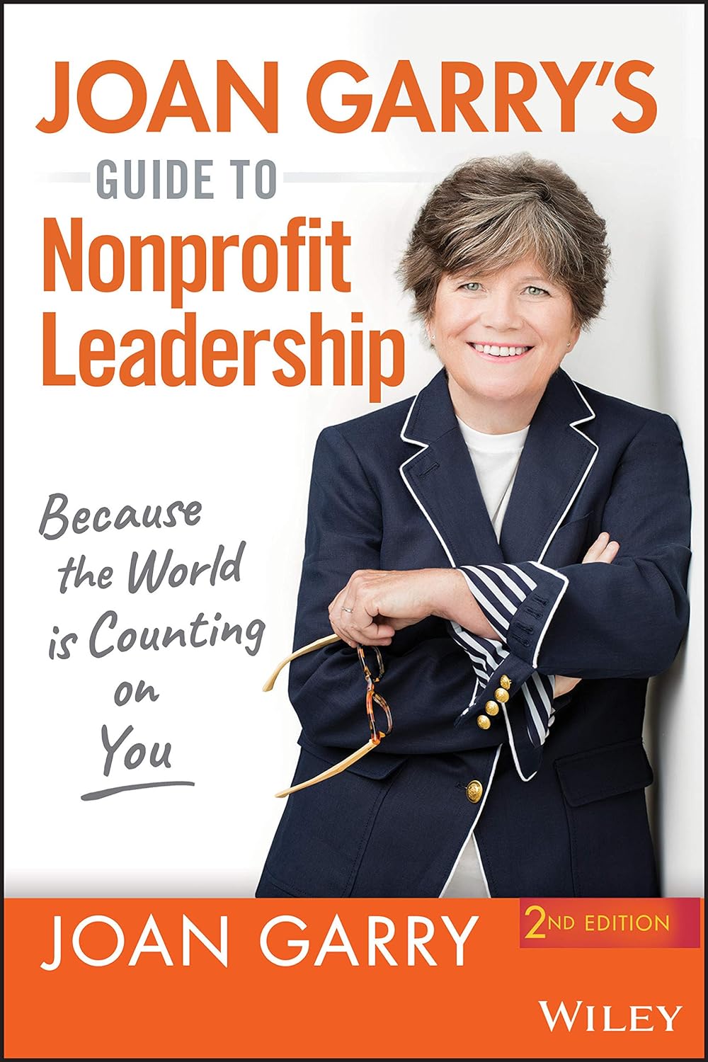 Joan Garry\'s Guide to Nonprofit Leadership | Joan Garry