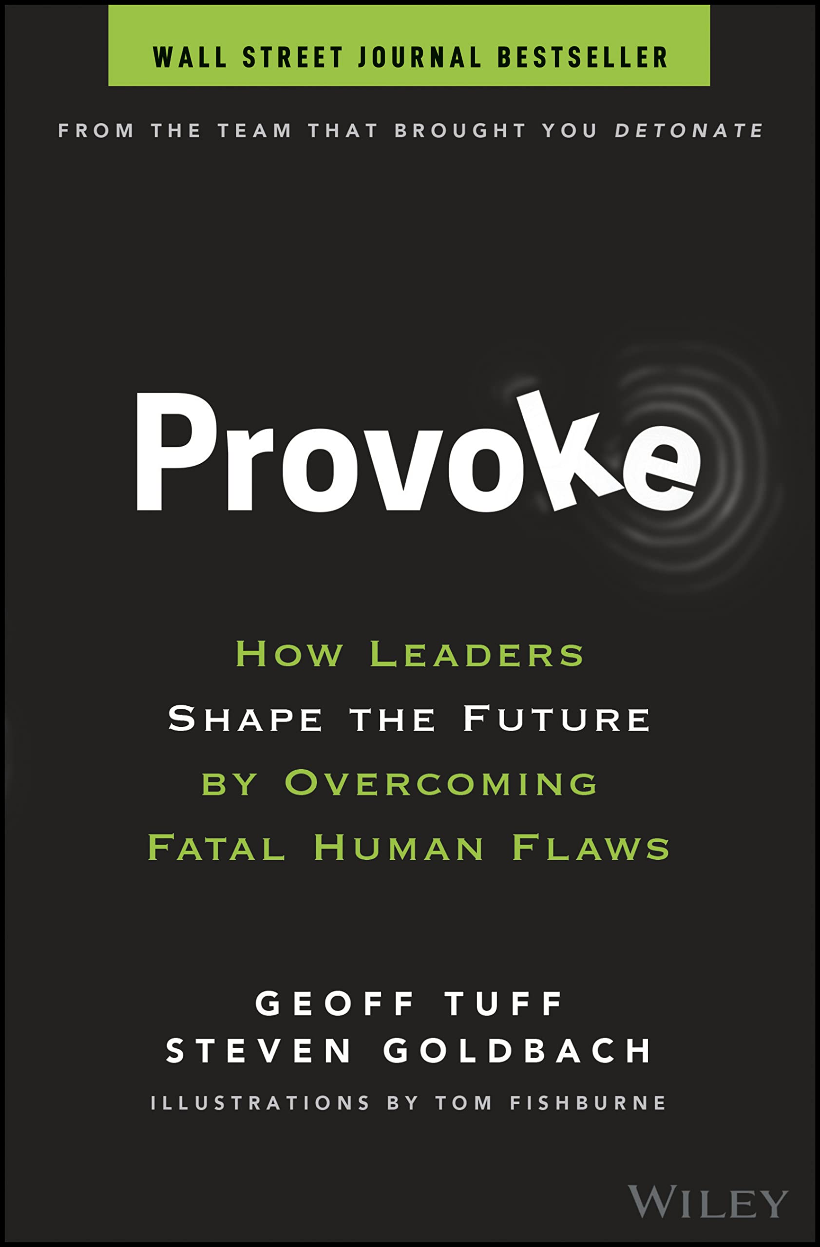 Provoke | Geoff Tuff, Steven Goldbach