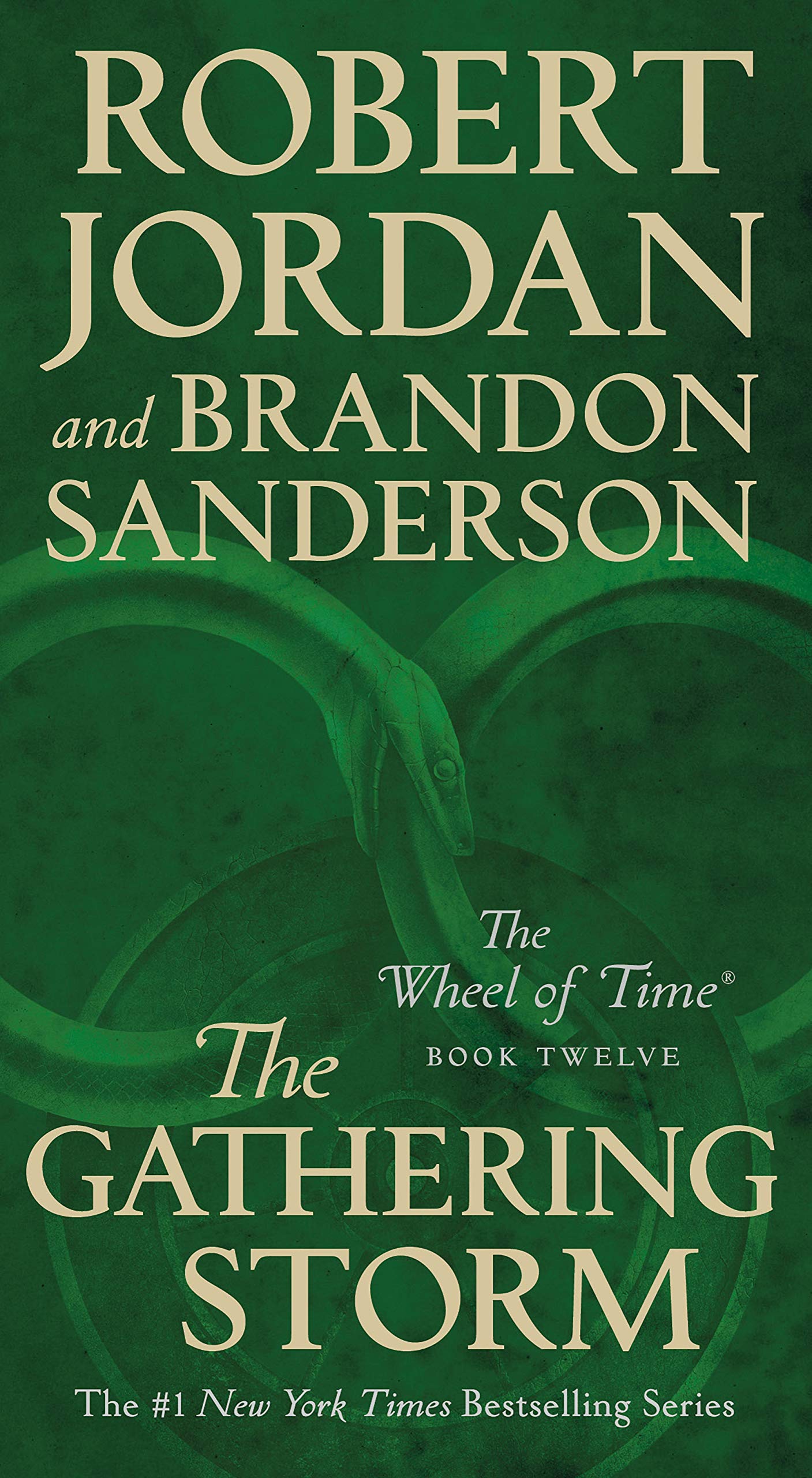 The Gathering Storm | Robert Jordan, Brandon Sanderson