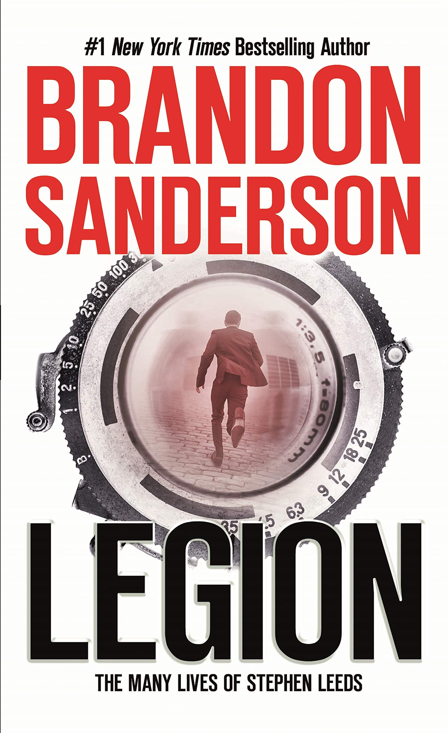 Vezi detalii pentru Legion | Brandon Sanderson