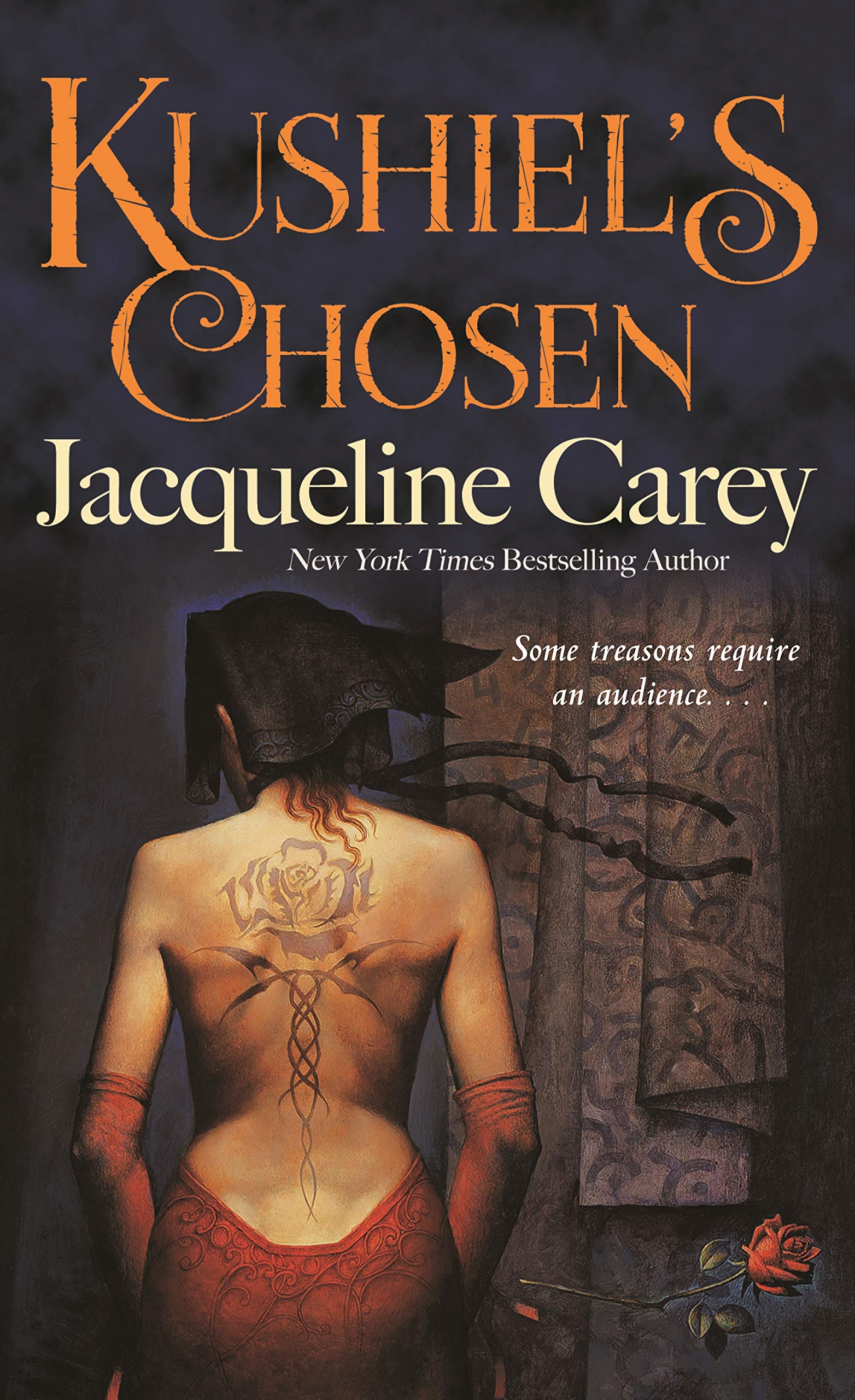 Kushiel\'s Chosen | Jacqueline Carey